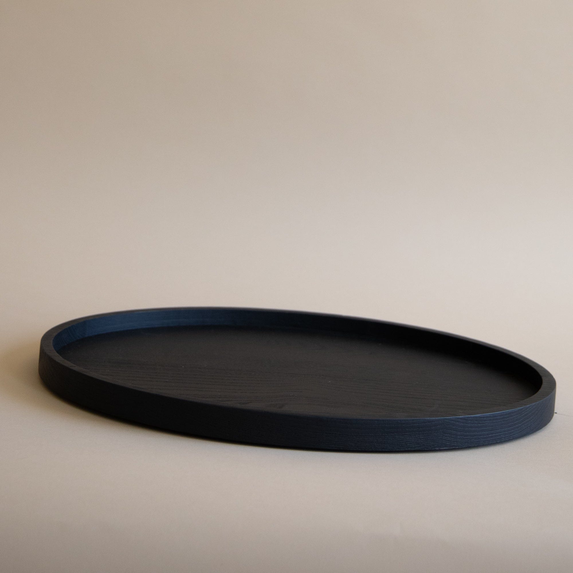 Serax Trays + Catchalls Oval Tray by Vincent Van Duysen