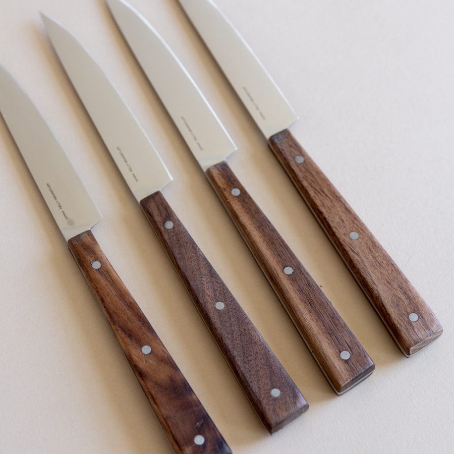 serax Utensils Steak Knives Set by Kelly Wearstler