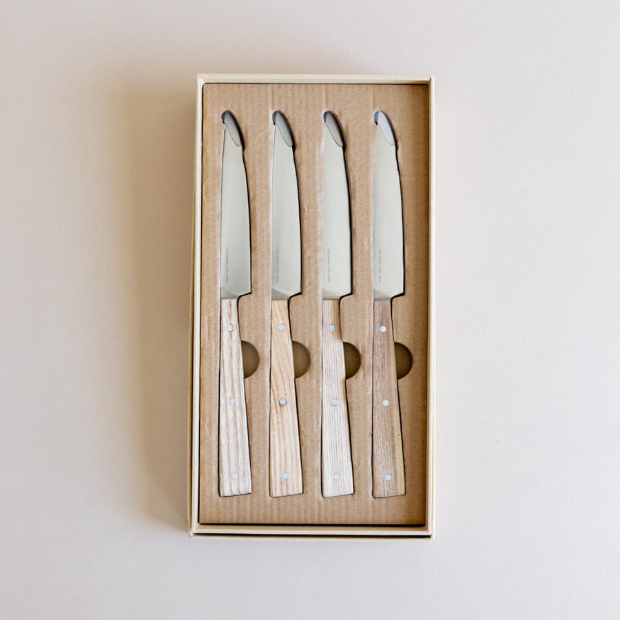 serax Utensils Steak Knives Set by Kelly Wearstler