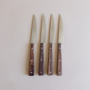 Steak Knives by Kelly Wearstler - Walnut