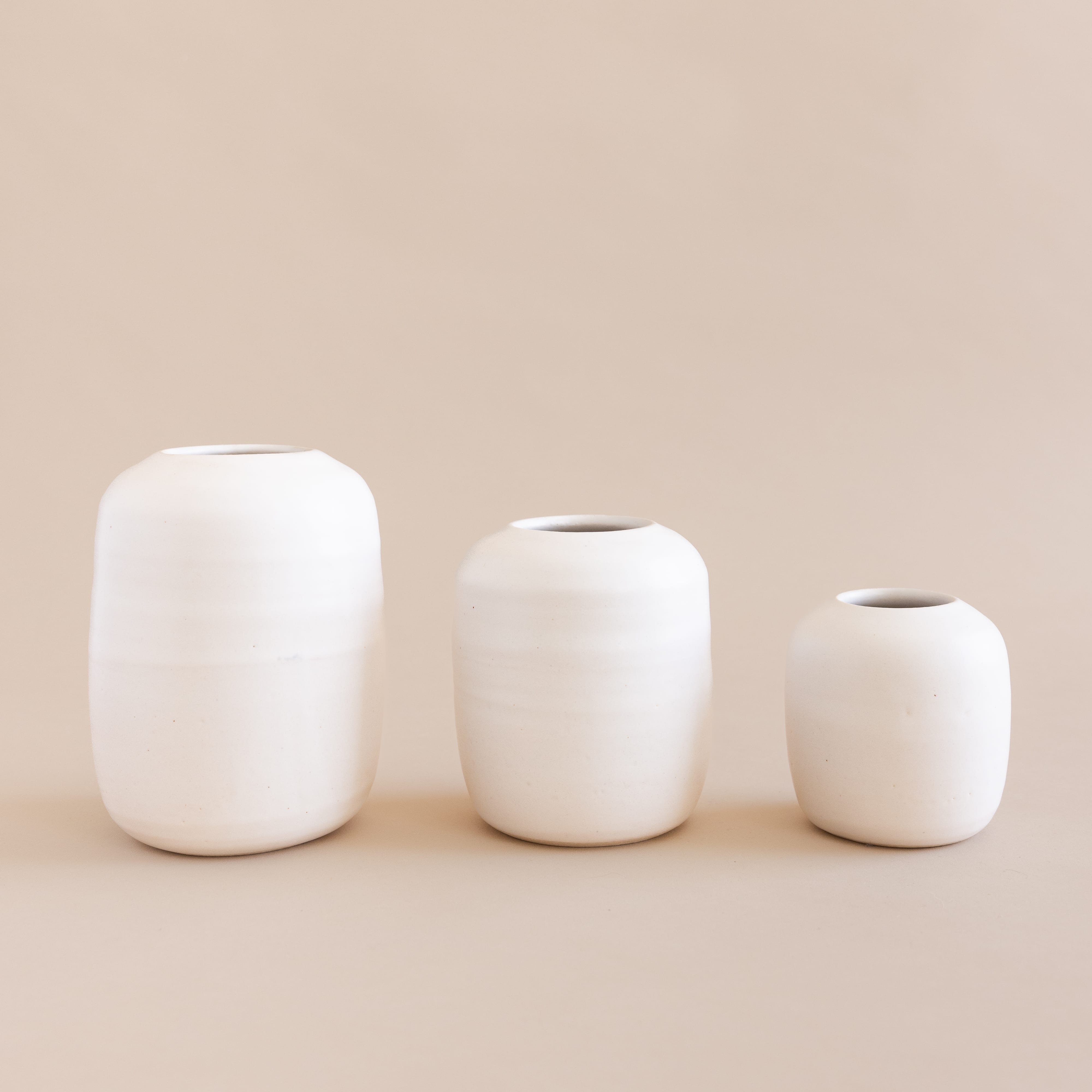 Sheldon Ceramics Everyday Ceramic Oval Vase