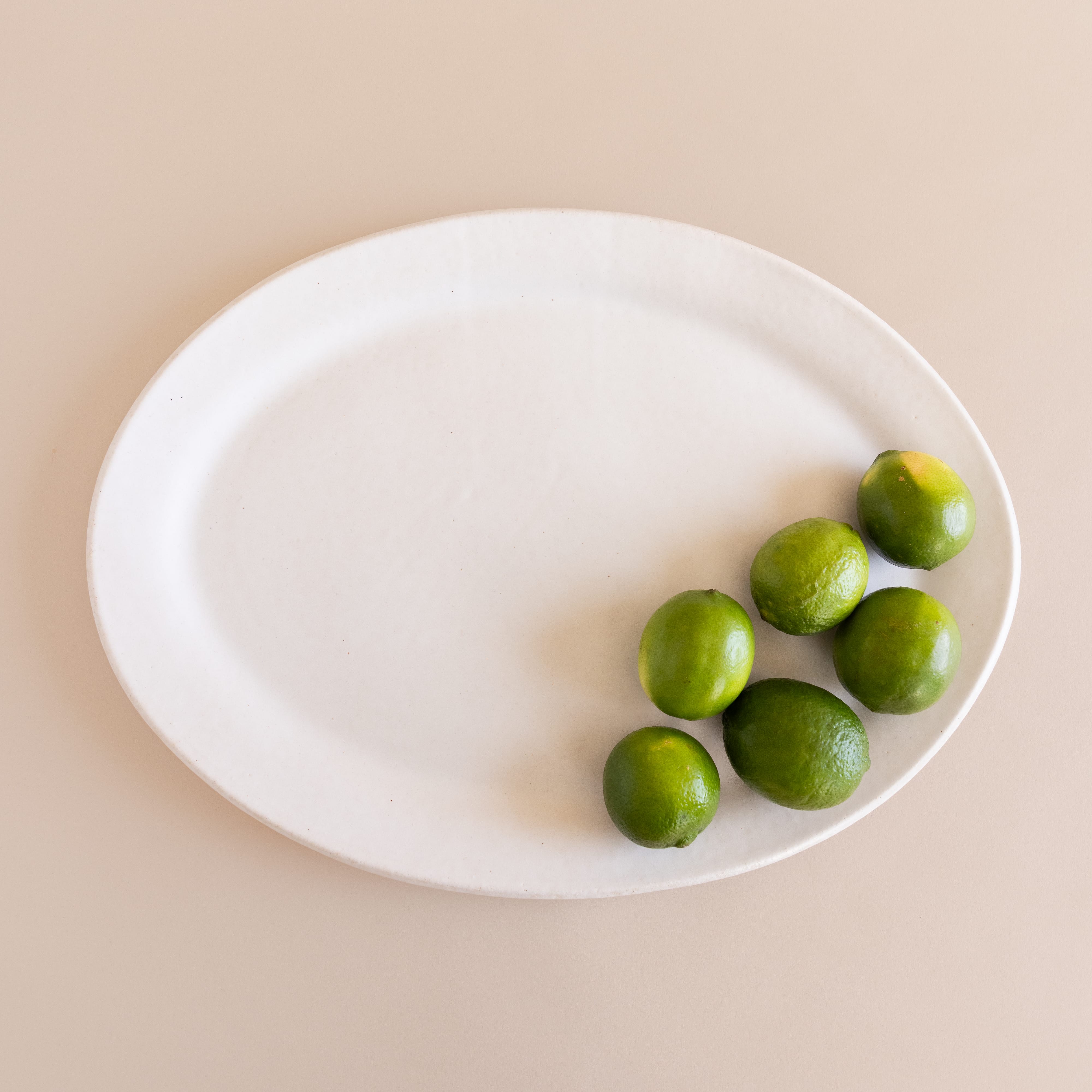 Sheldon Ceramics Serveware Ceramic Oval Platter