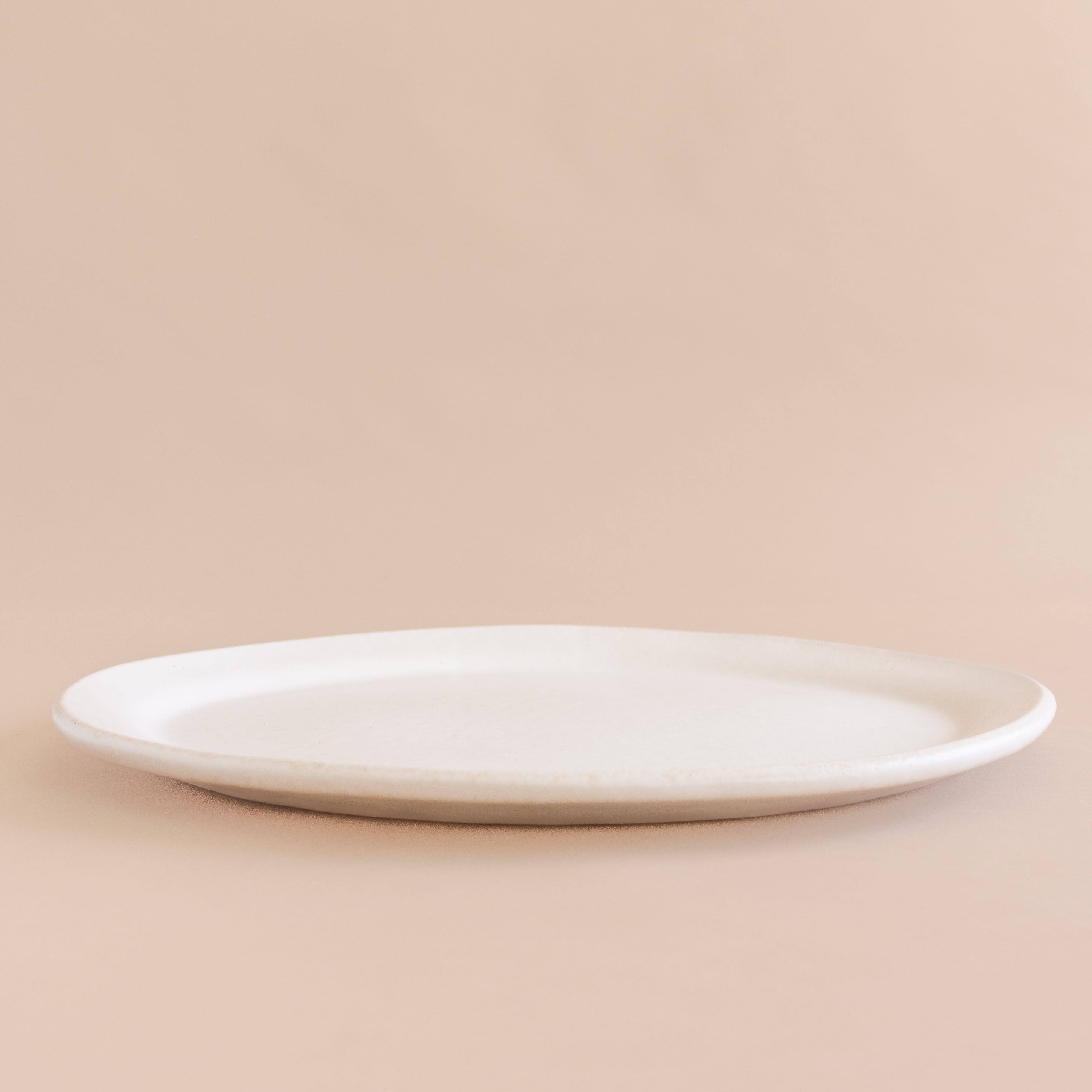 Sheldon Ceramics Serveware Ceramic Oval Platter