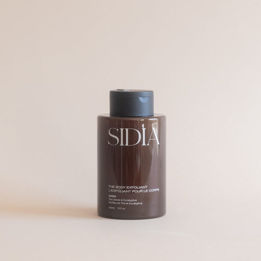 Sidia Bath + Body The Body Exfoliant by Sidia