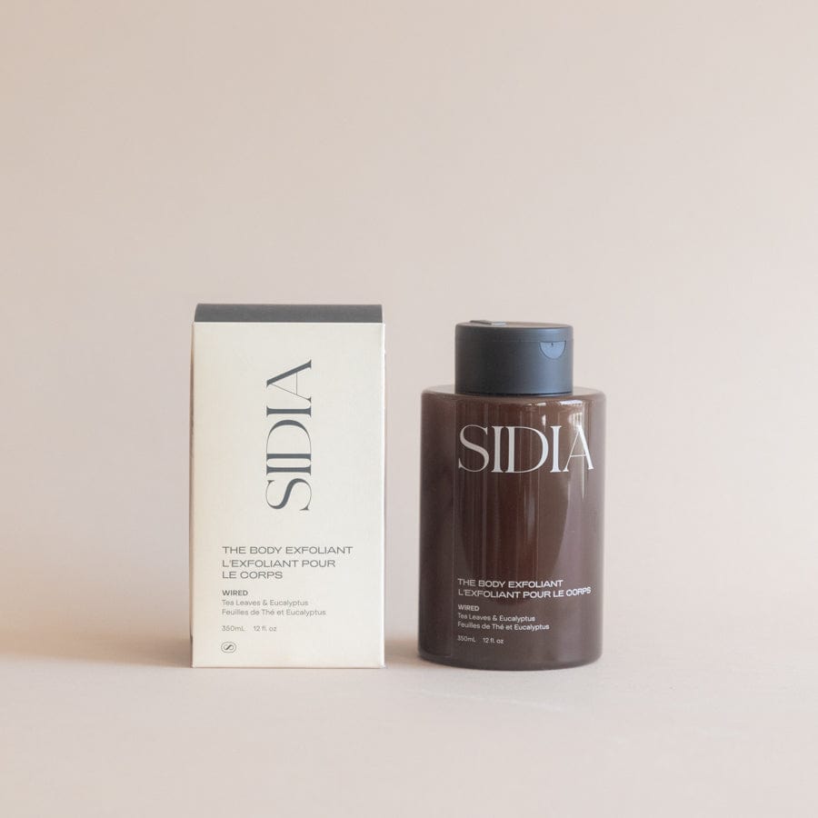 Sidia Bath + Body The Body Exfoliant by Sidia