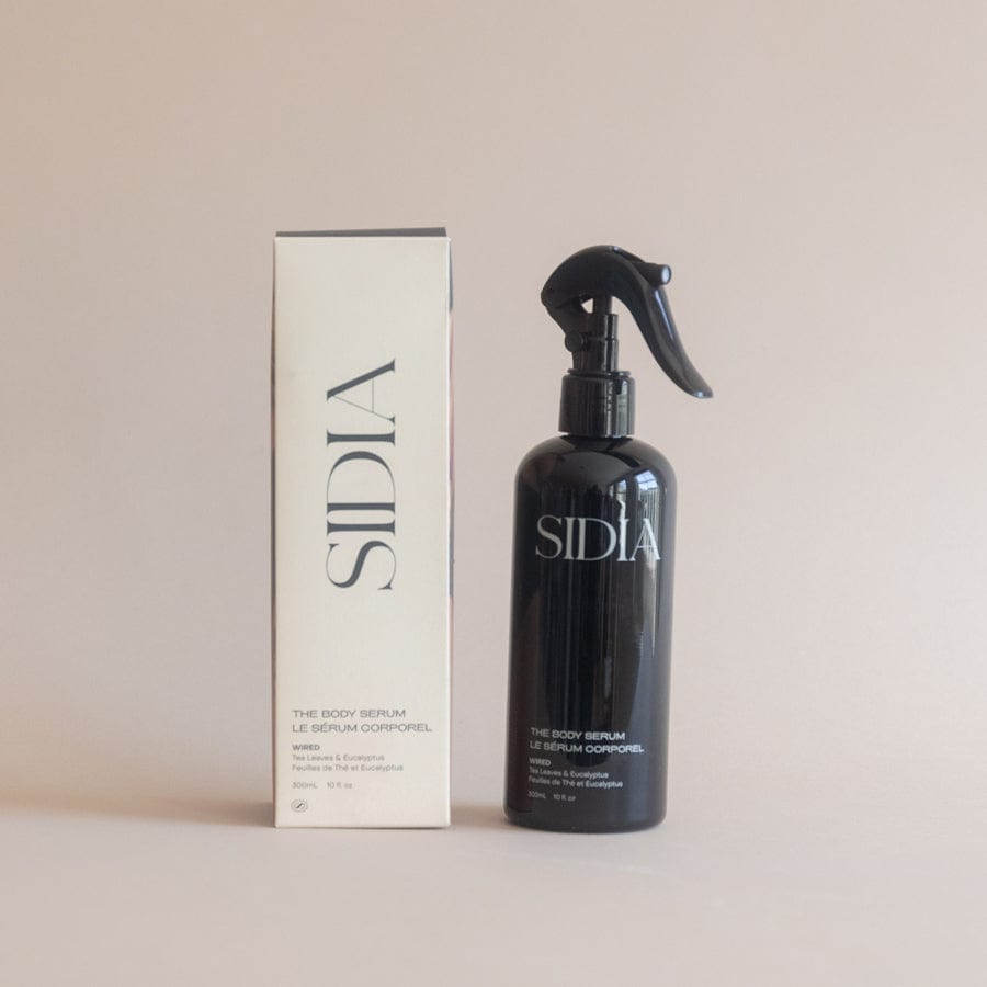 Sidia Bath + Body The Body Serum by Sidia