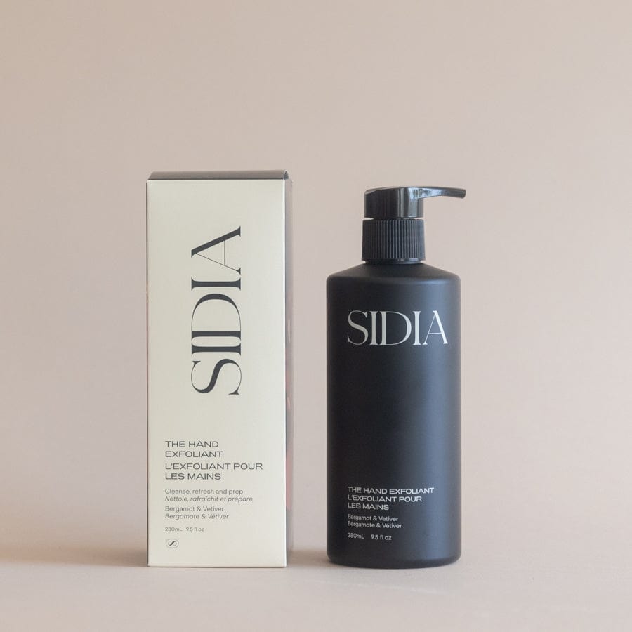 Sidia Bath + Body The Hand Exfoliant by Sidia