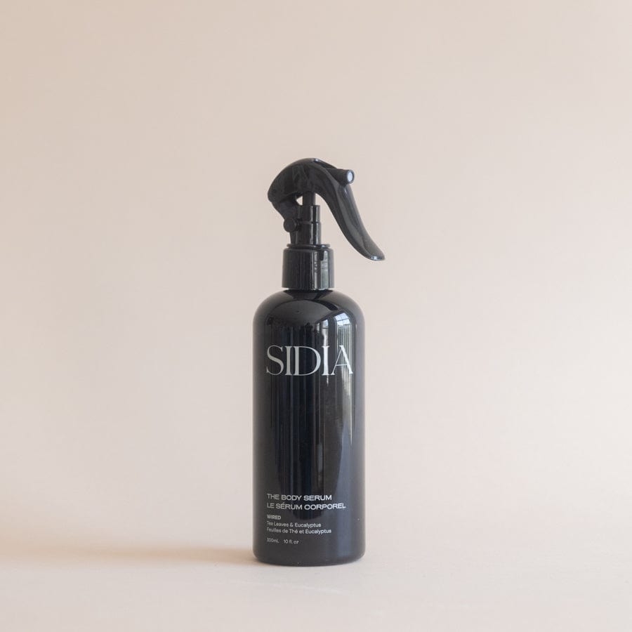 Sidia Bath + Body Wired The Body Serum by Sidia