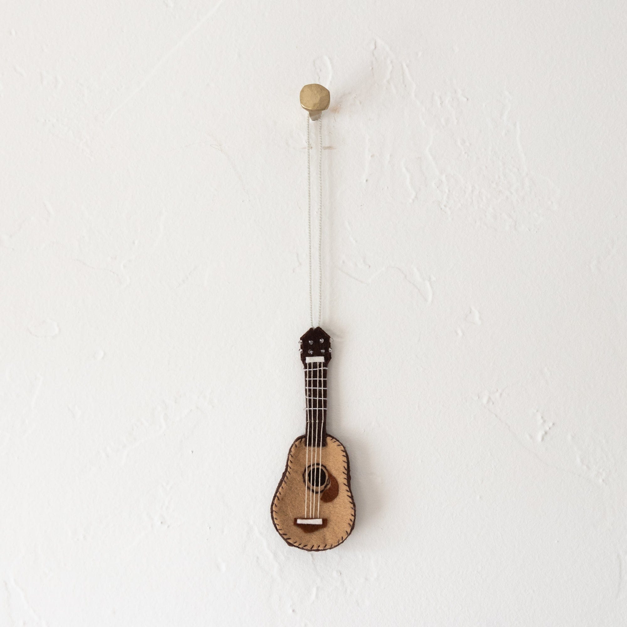 Silk Road Bazaar Seasonal Acoustic Guitar Ornament