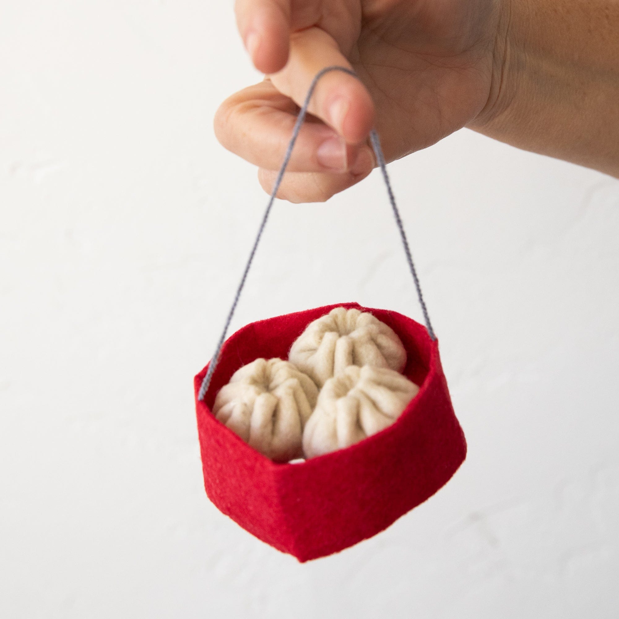 Silk Road Bazaar Seasonal Dim Sum Ornament