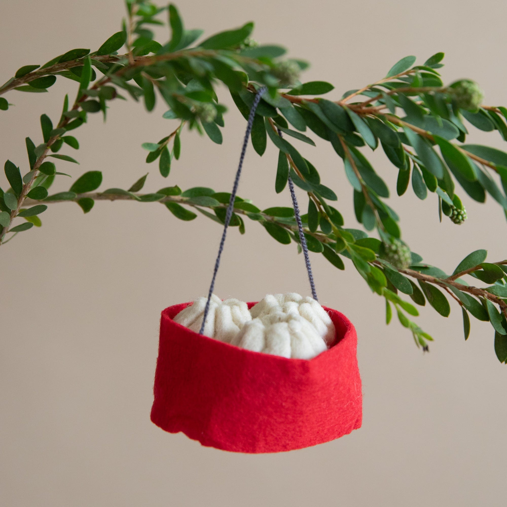 Silk Road Bazaar Seasonal Dim Sum Ornament