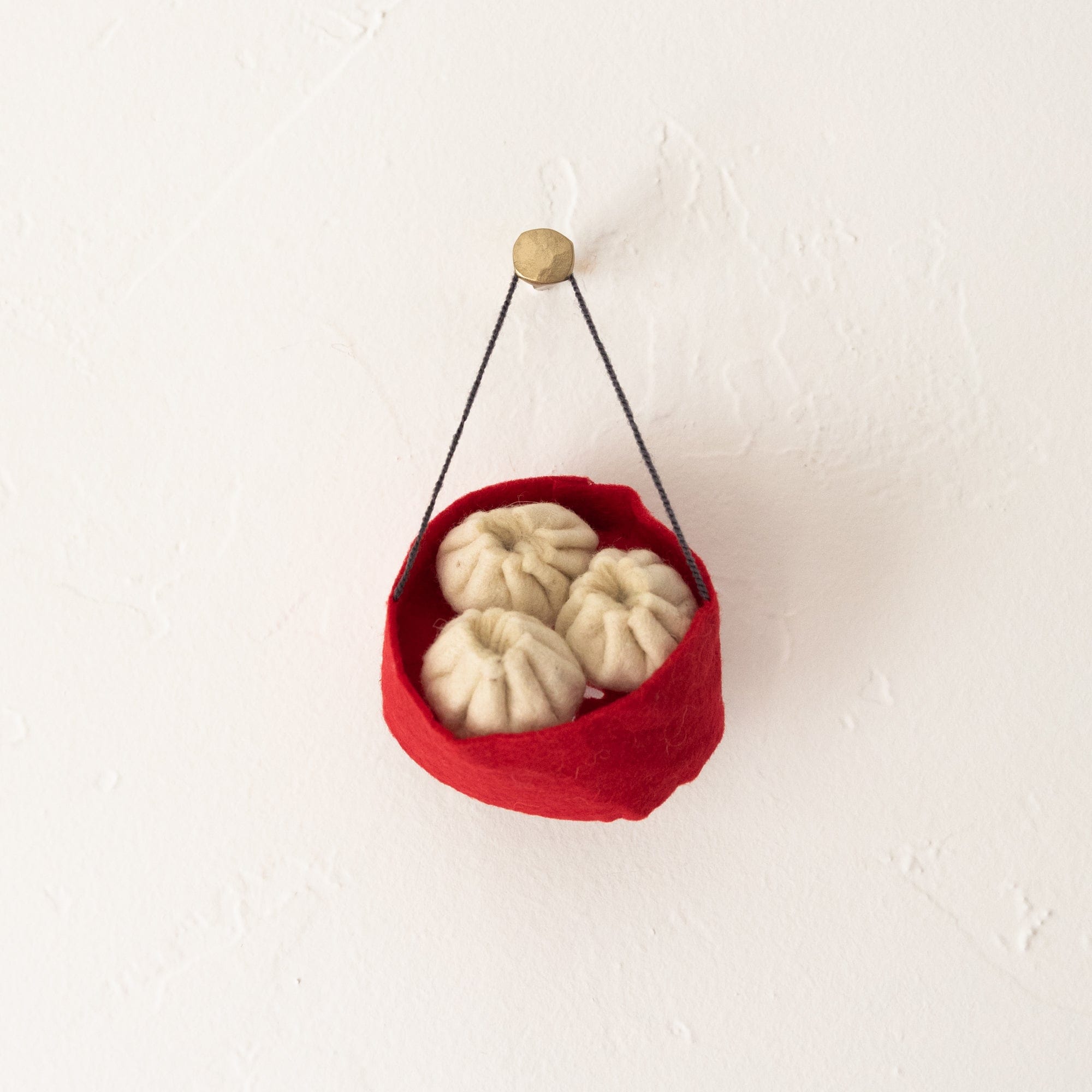 Silk Road Bazaar Seasonal Dim Sum Ornament