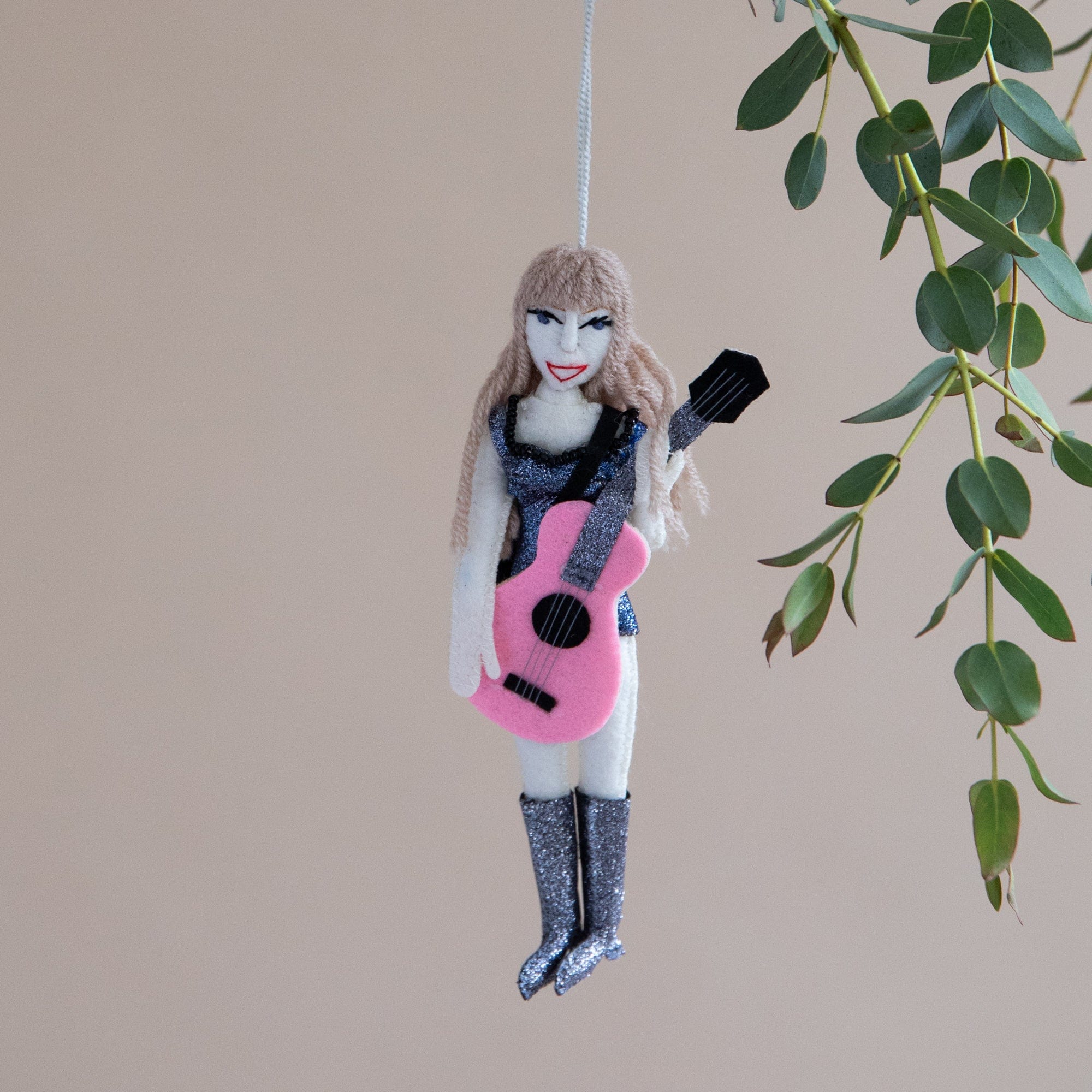 Silk Road Bazaar Seasonal Taylor Swift Ornament