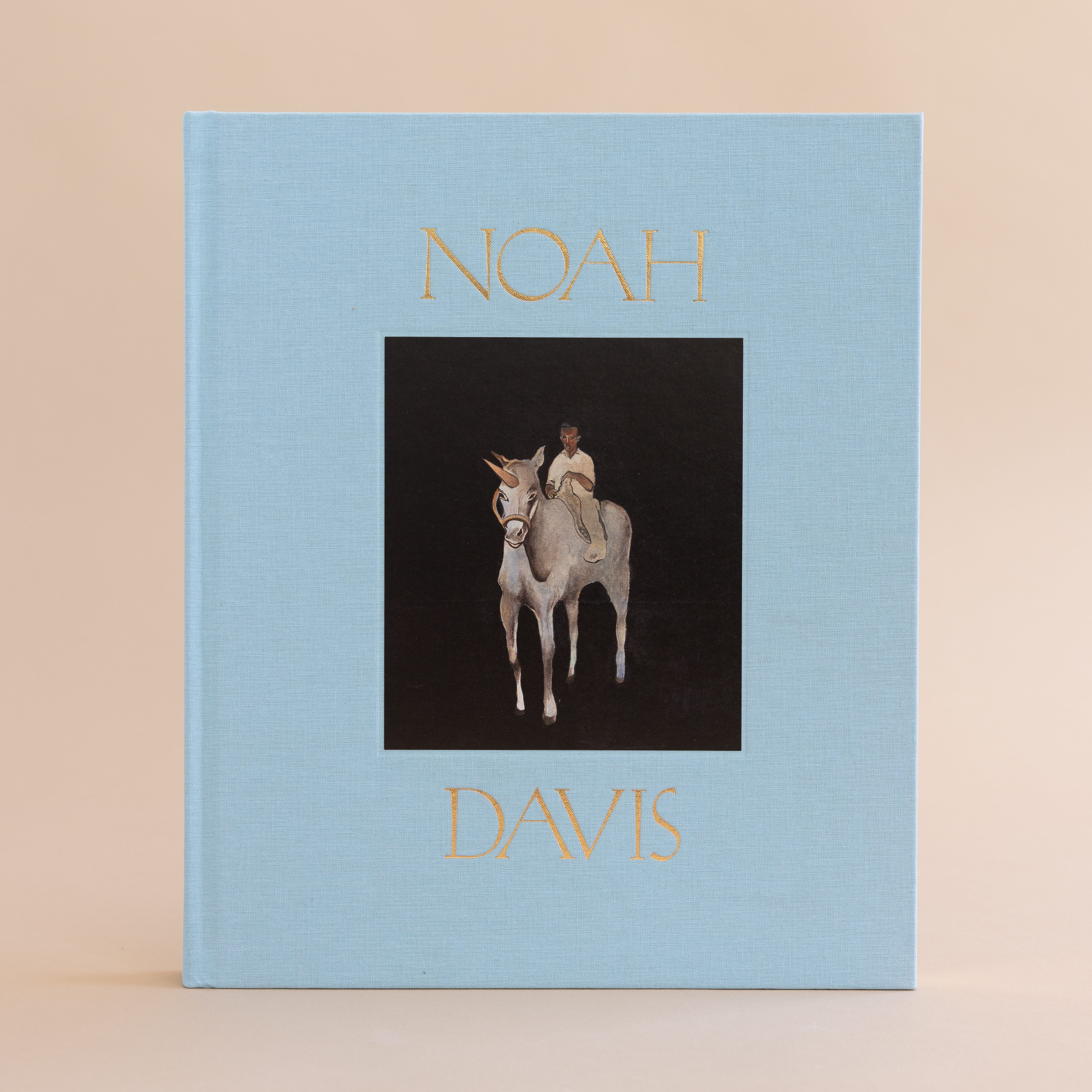 Simon & Schuster Art Noah Davis