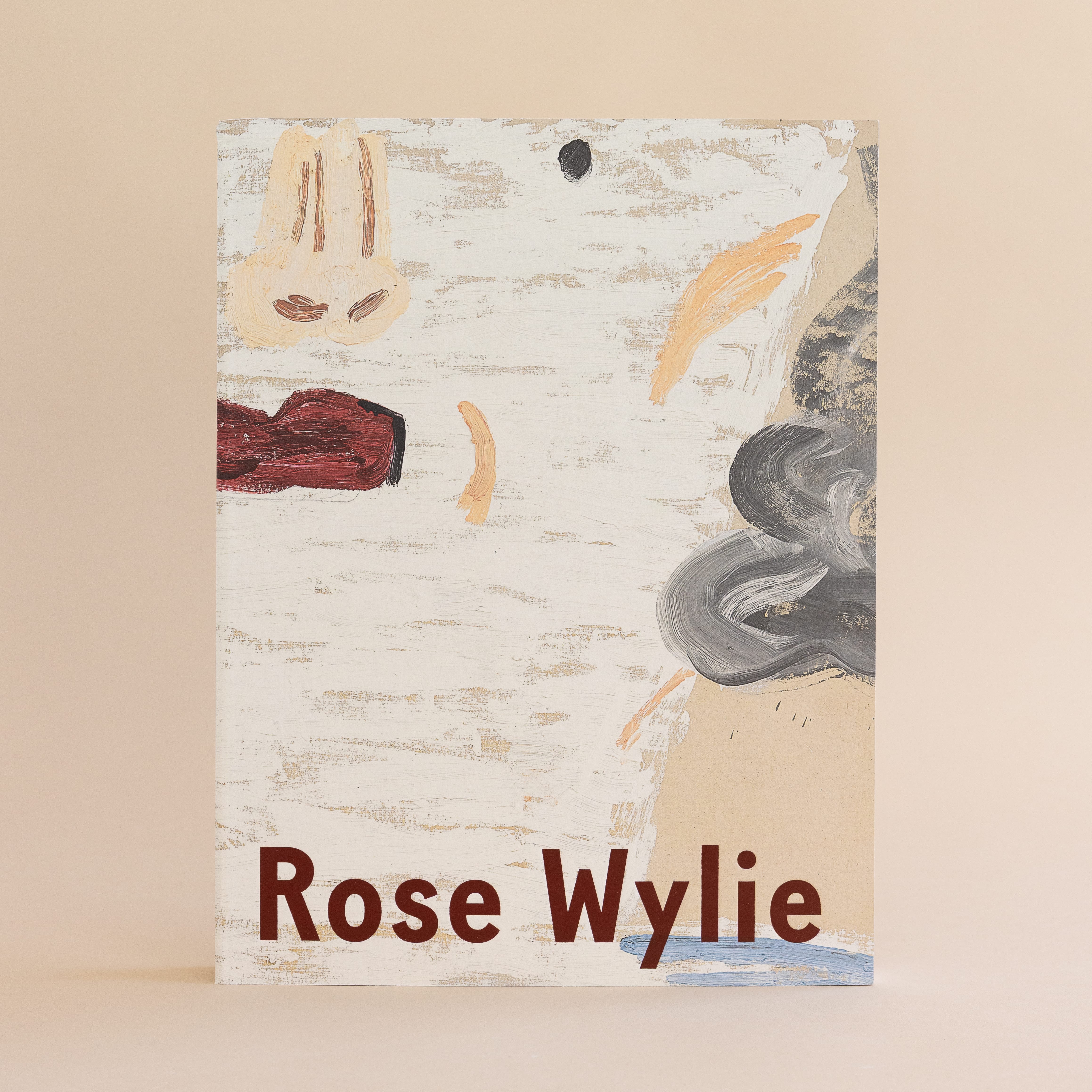 Simon & Schuster Art Rose Wylie: Which One