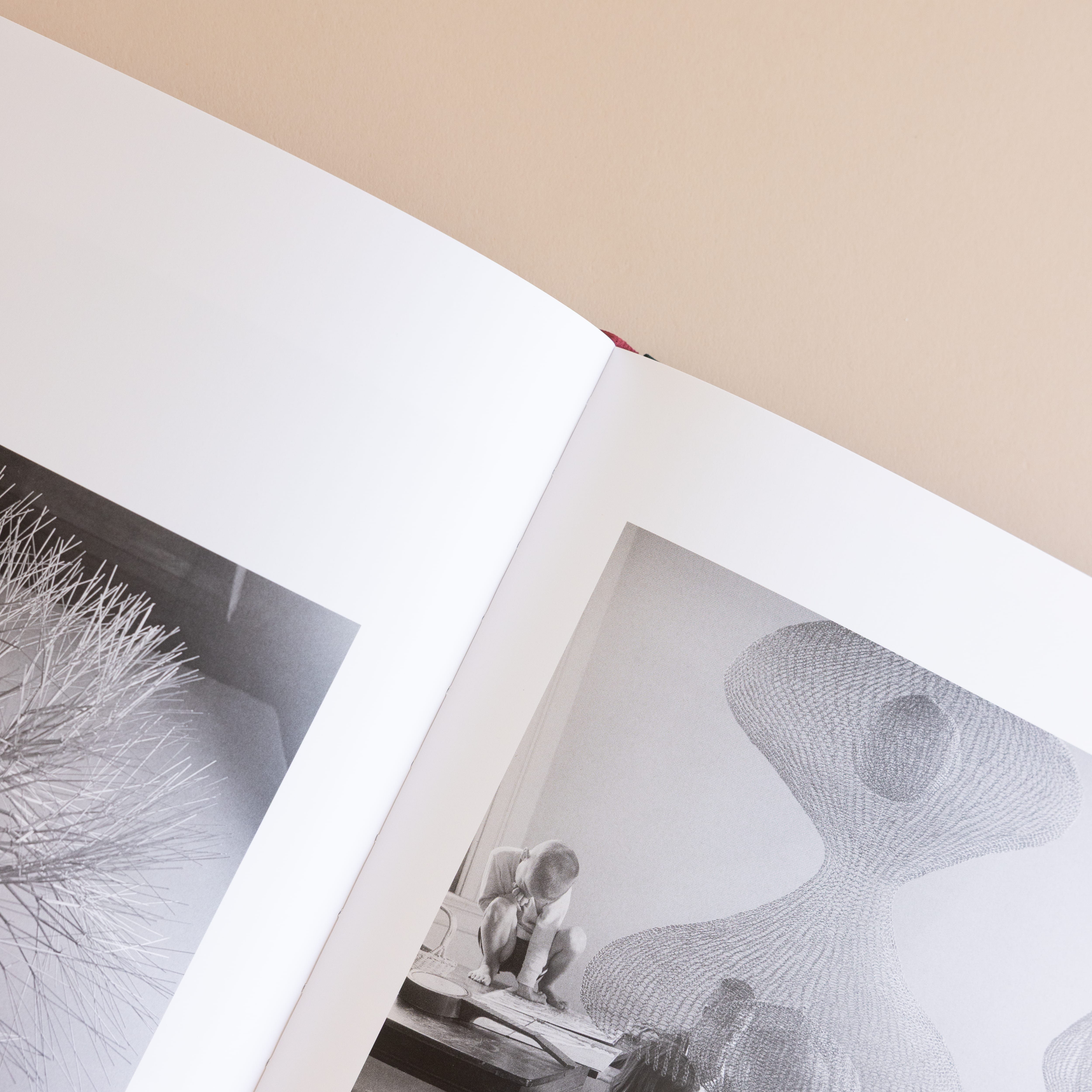 Simon & Schuster Art Ruth Asawa: All Is Possible