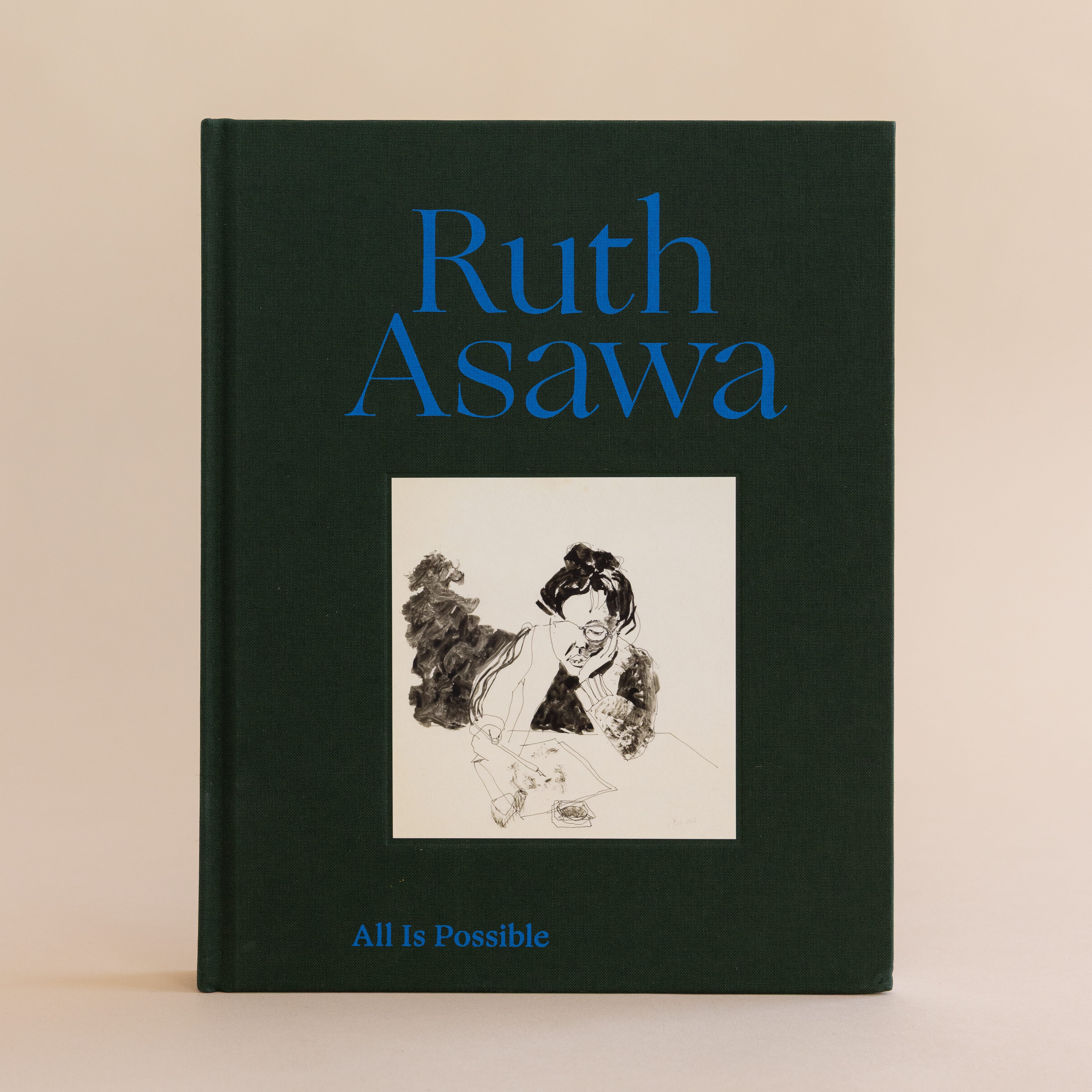 Simon & Schuster Art Ruth Asawa: All Is Possible