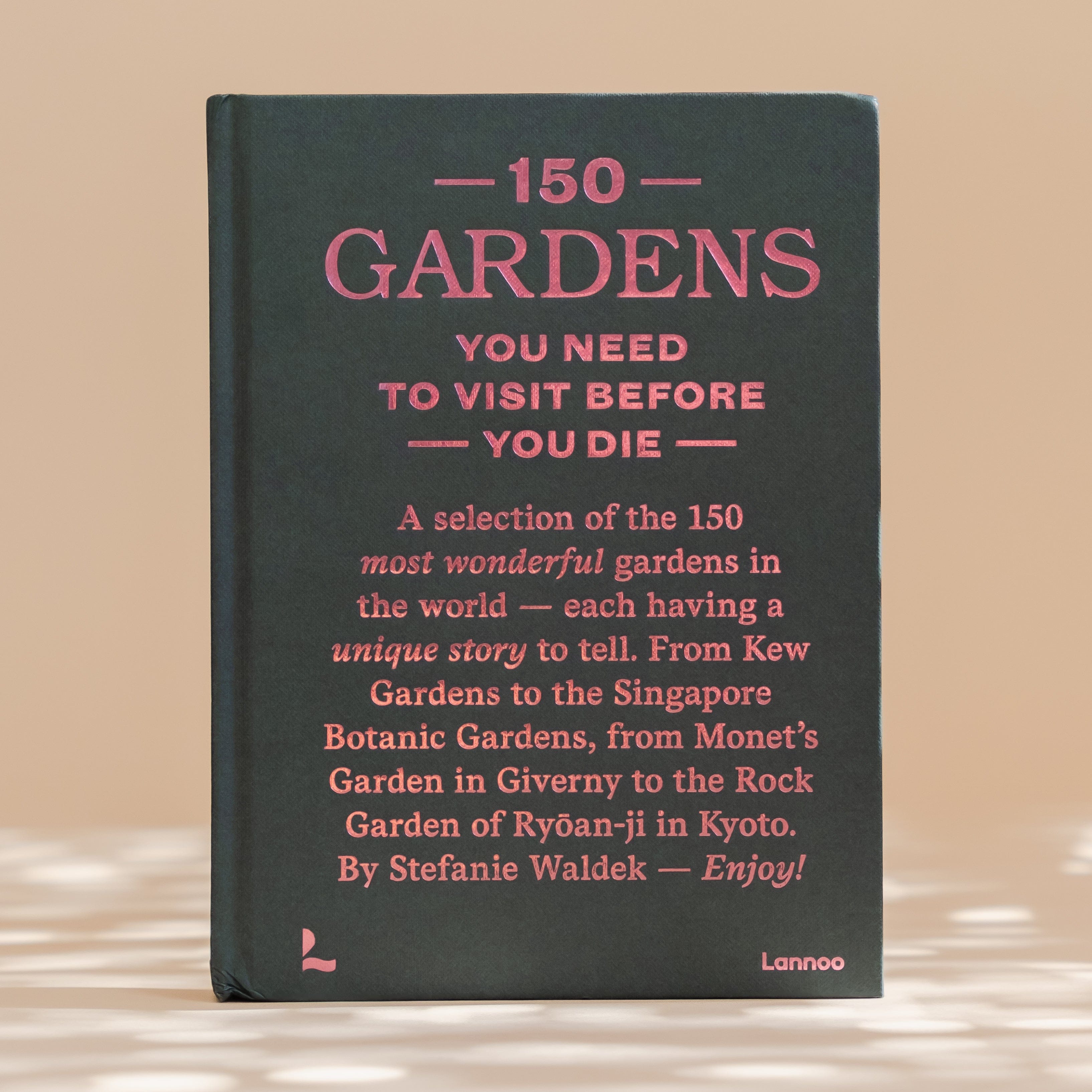 Simon & Schuster Gardening 150 Gardens To Visit