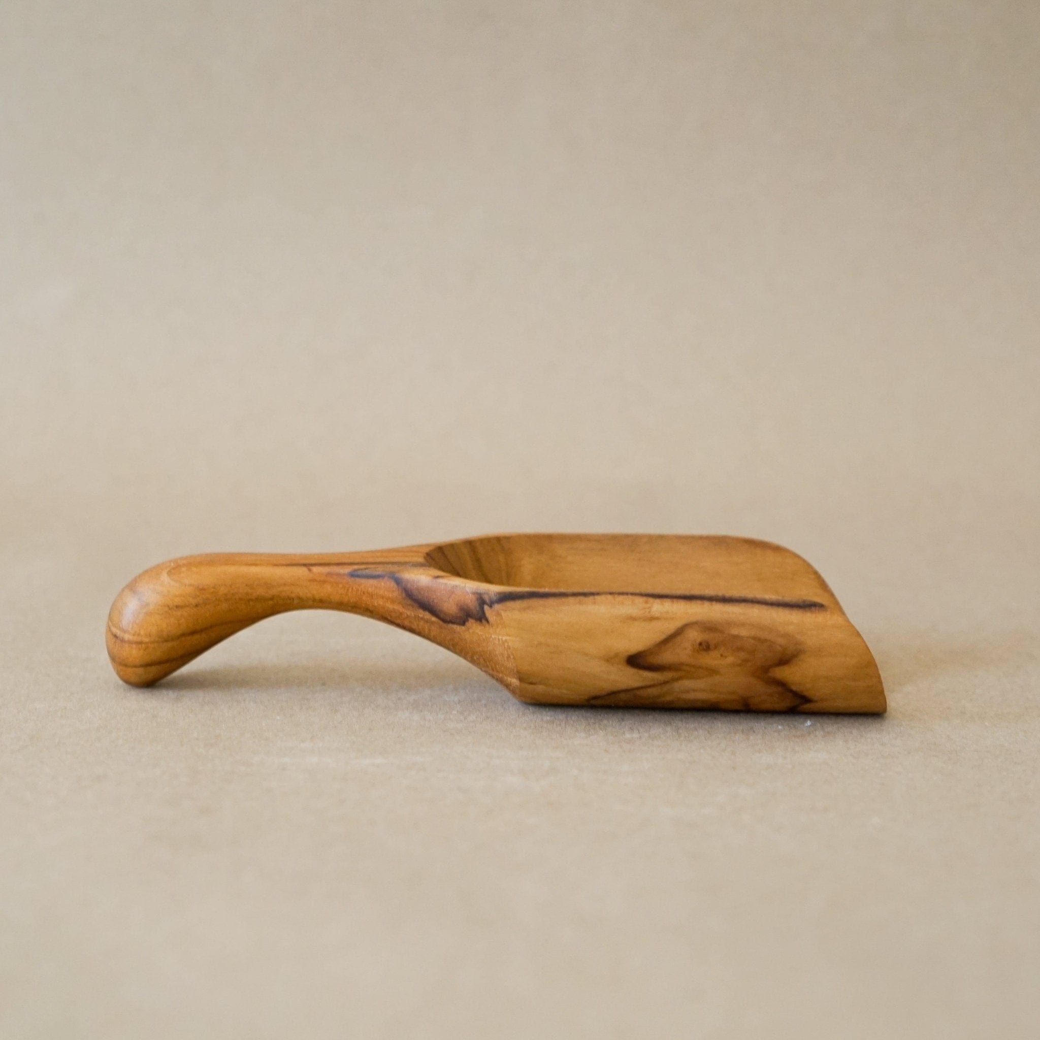 Sir/Madame Serveware Teak Root Mini Scoop