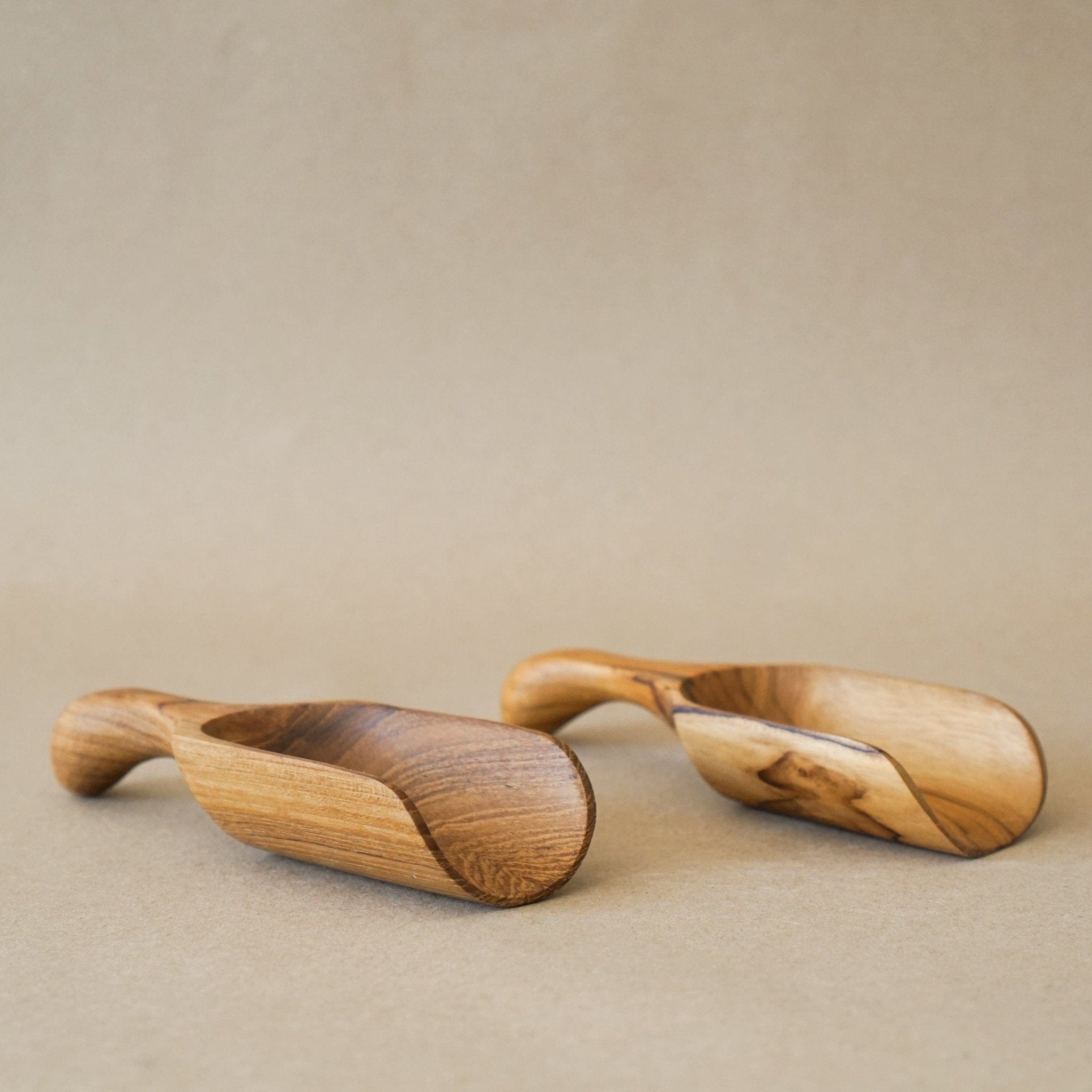 Sir/Madame Serveware Teak Root Mini Scoop