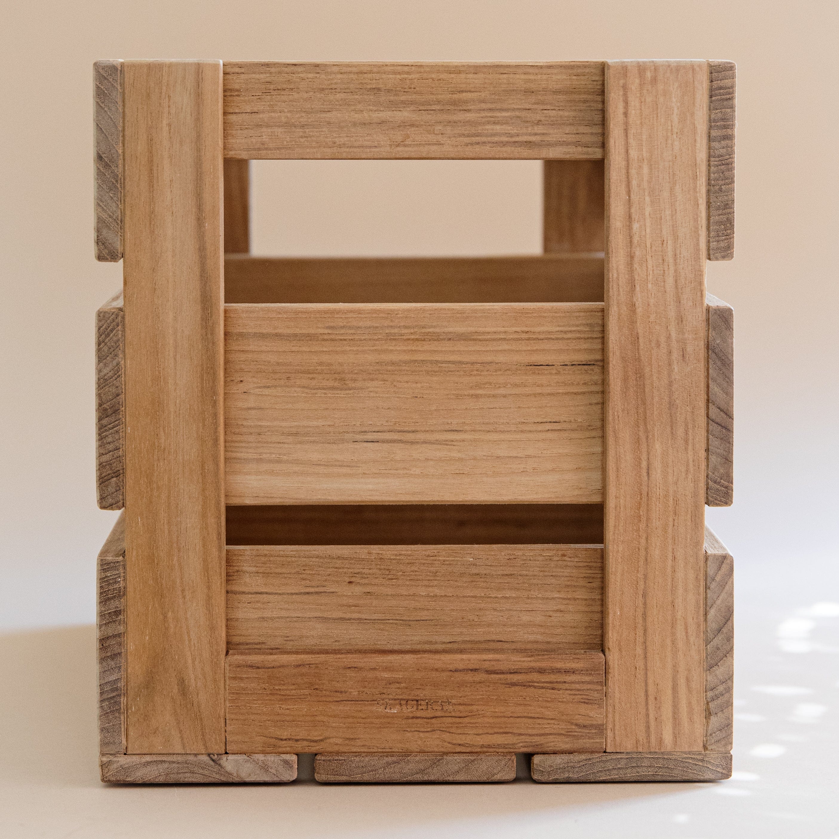 Skagerak Bins Dania Box in Teak