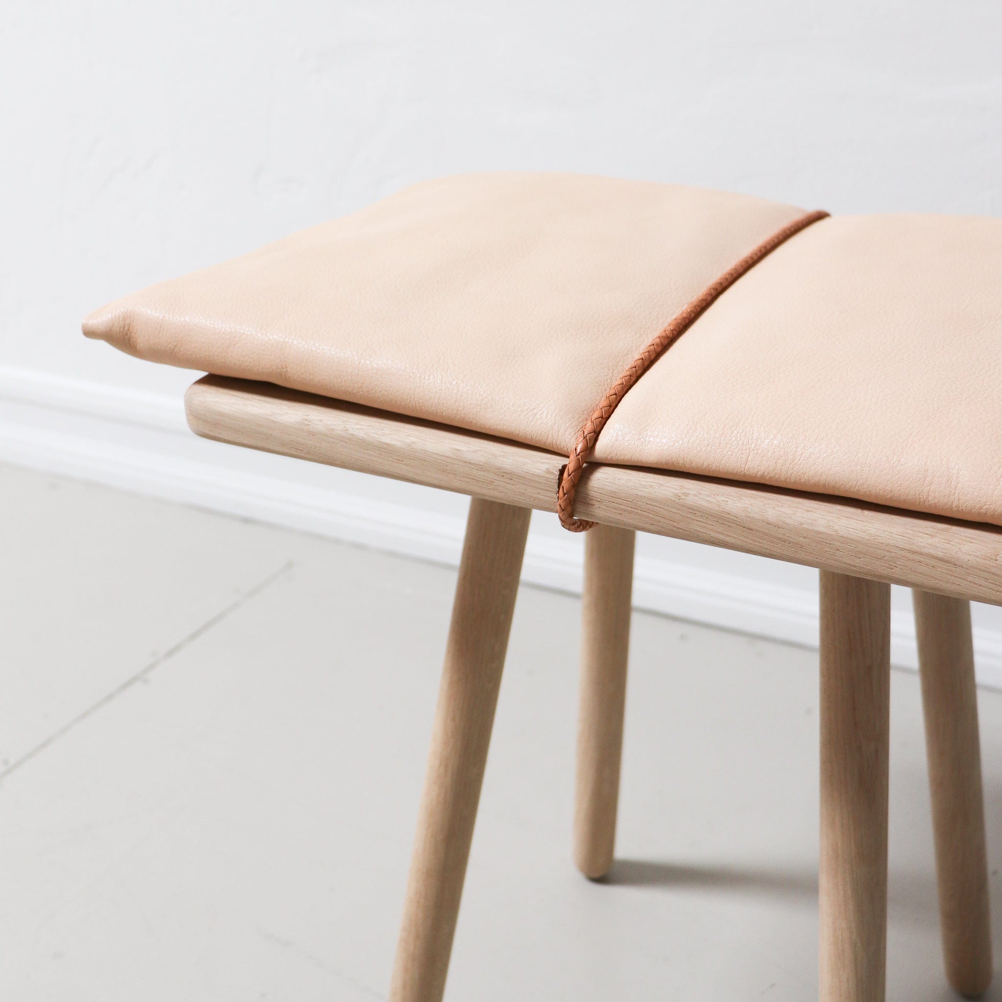 Skagerak Seating Georg Jubilee Stool