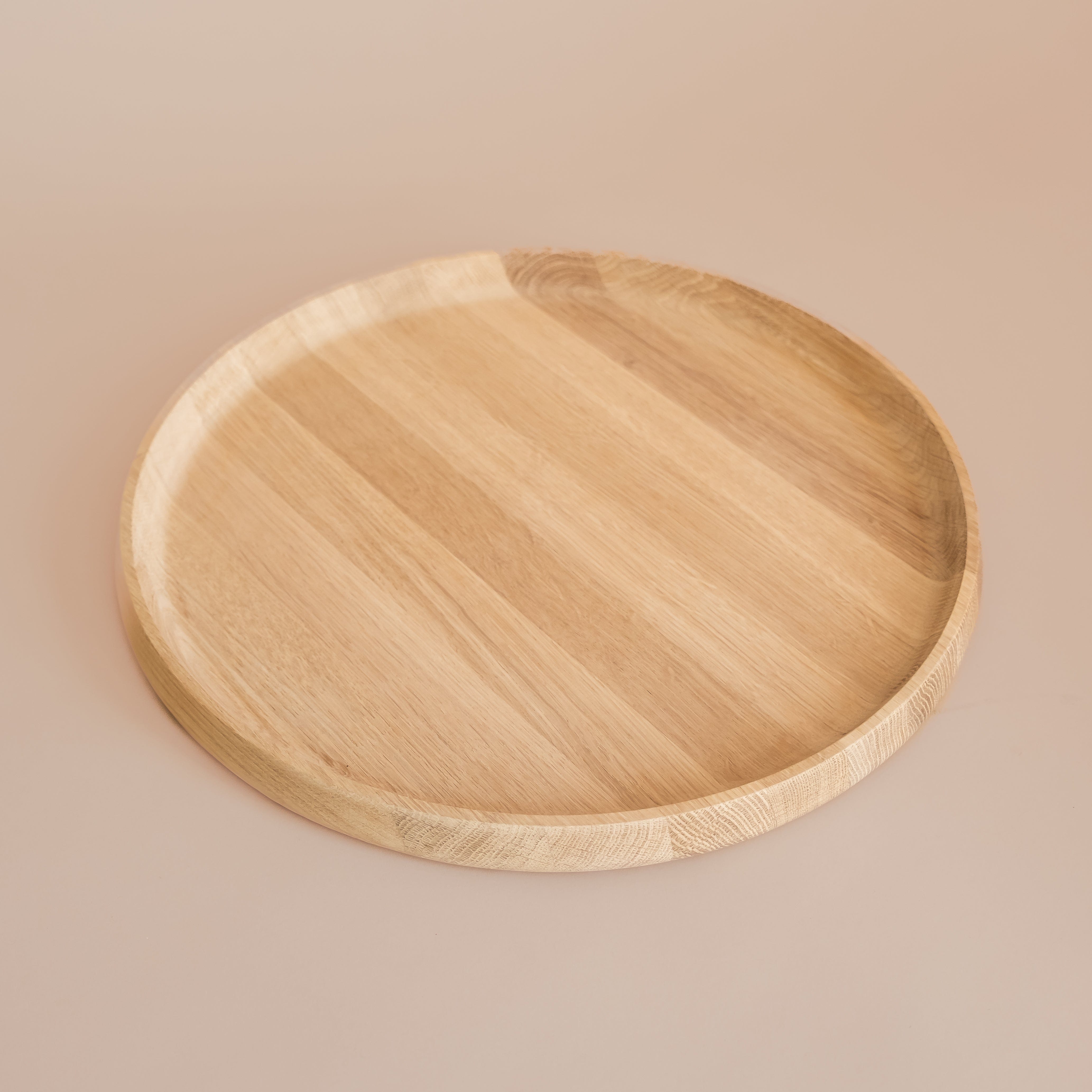 Skagerak Trays + Catchalls Large Oak Nordic Tray