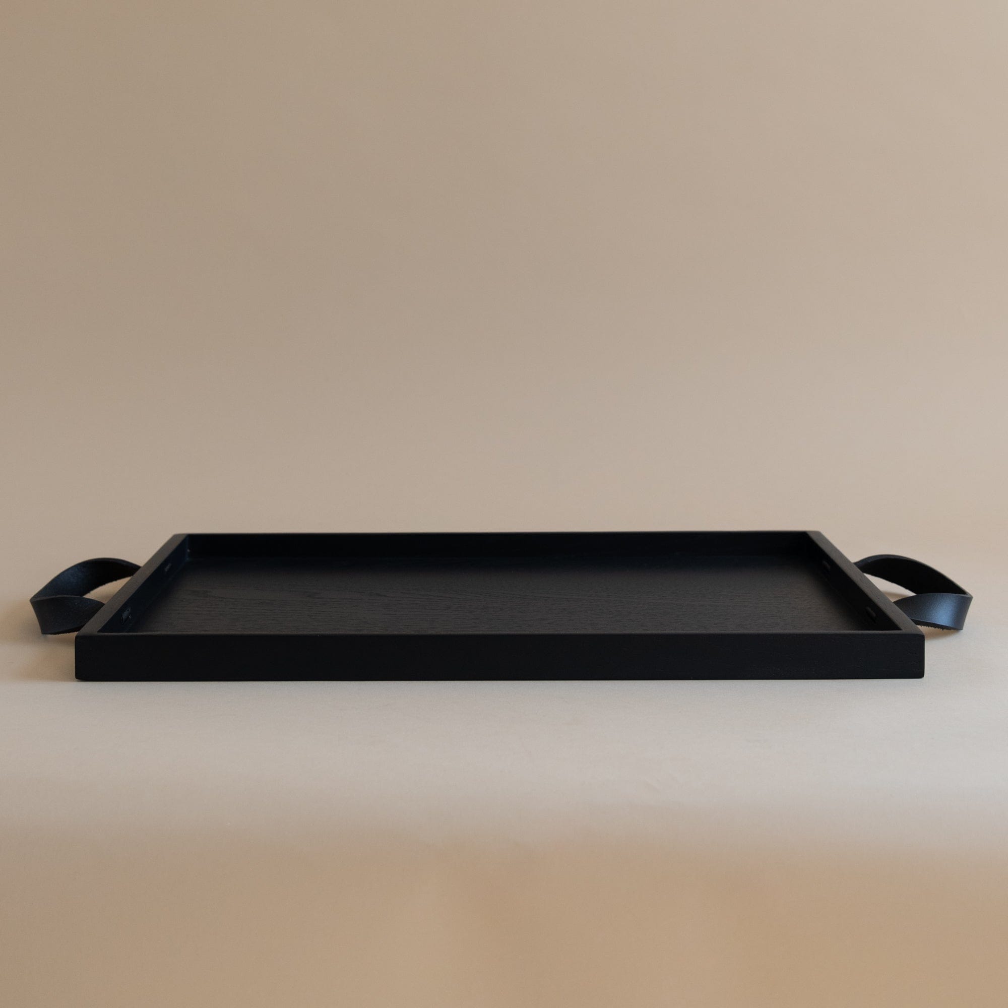 Skagerak Trays + Catchalls Norr Tray with Leather Handles