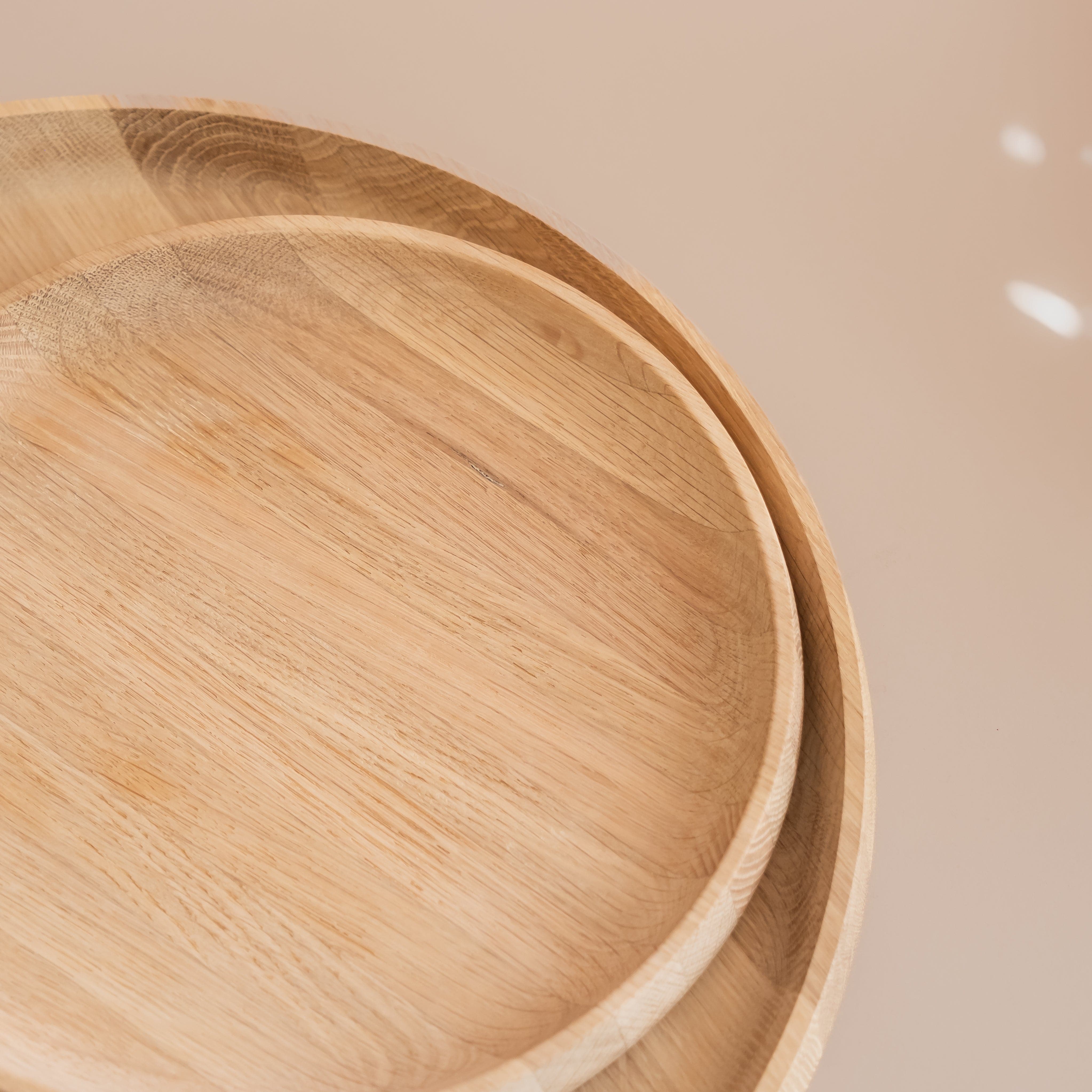 Oak Nordic Tray
