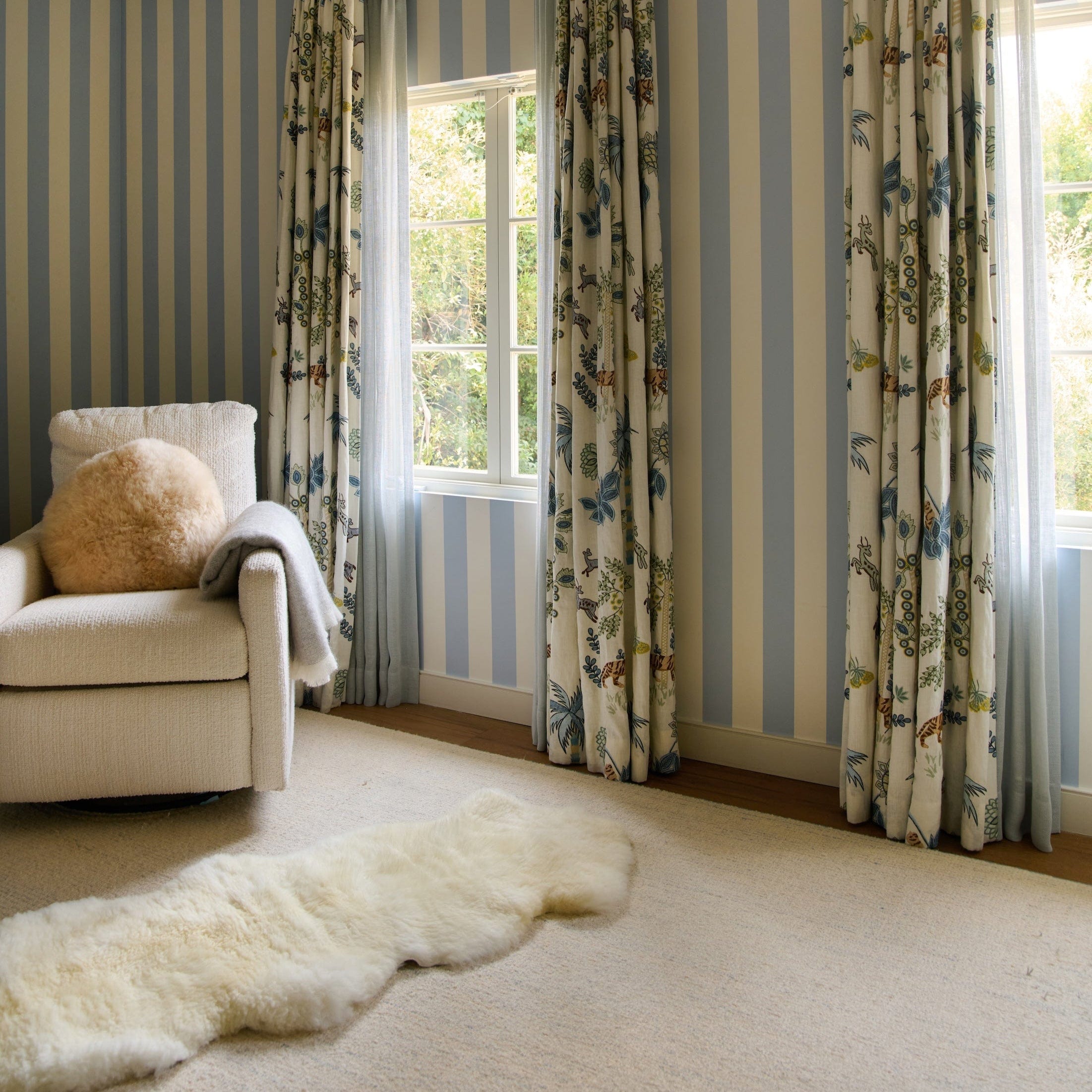 Skye Skyns Sheepskins Sheepskin Runner