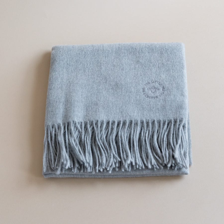 Softest Lambswool Baby Blanket - +COOP