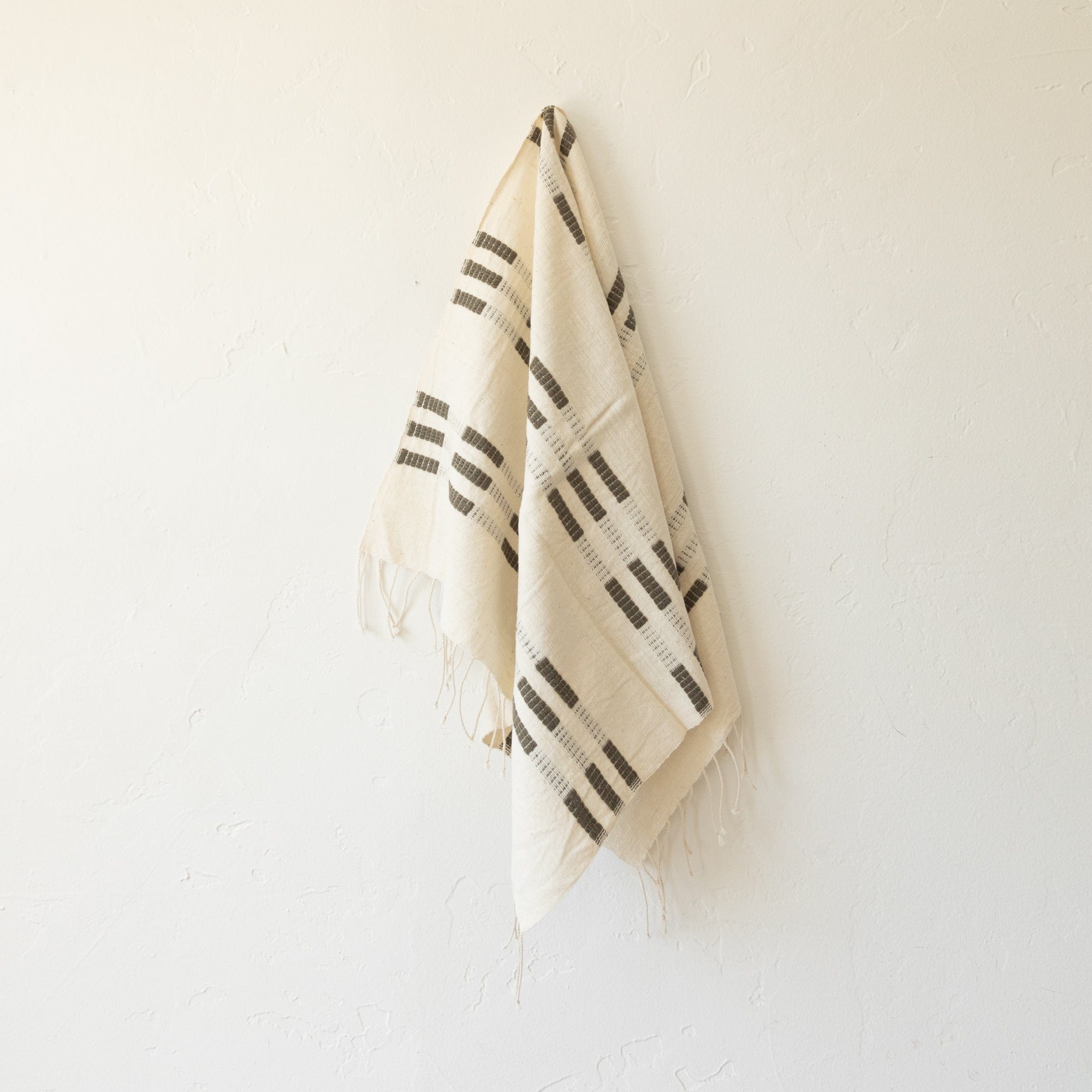 Soho Hand Towel in Charcoal - +COOP