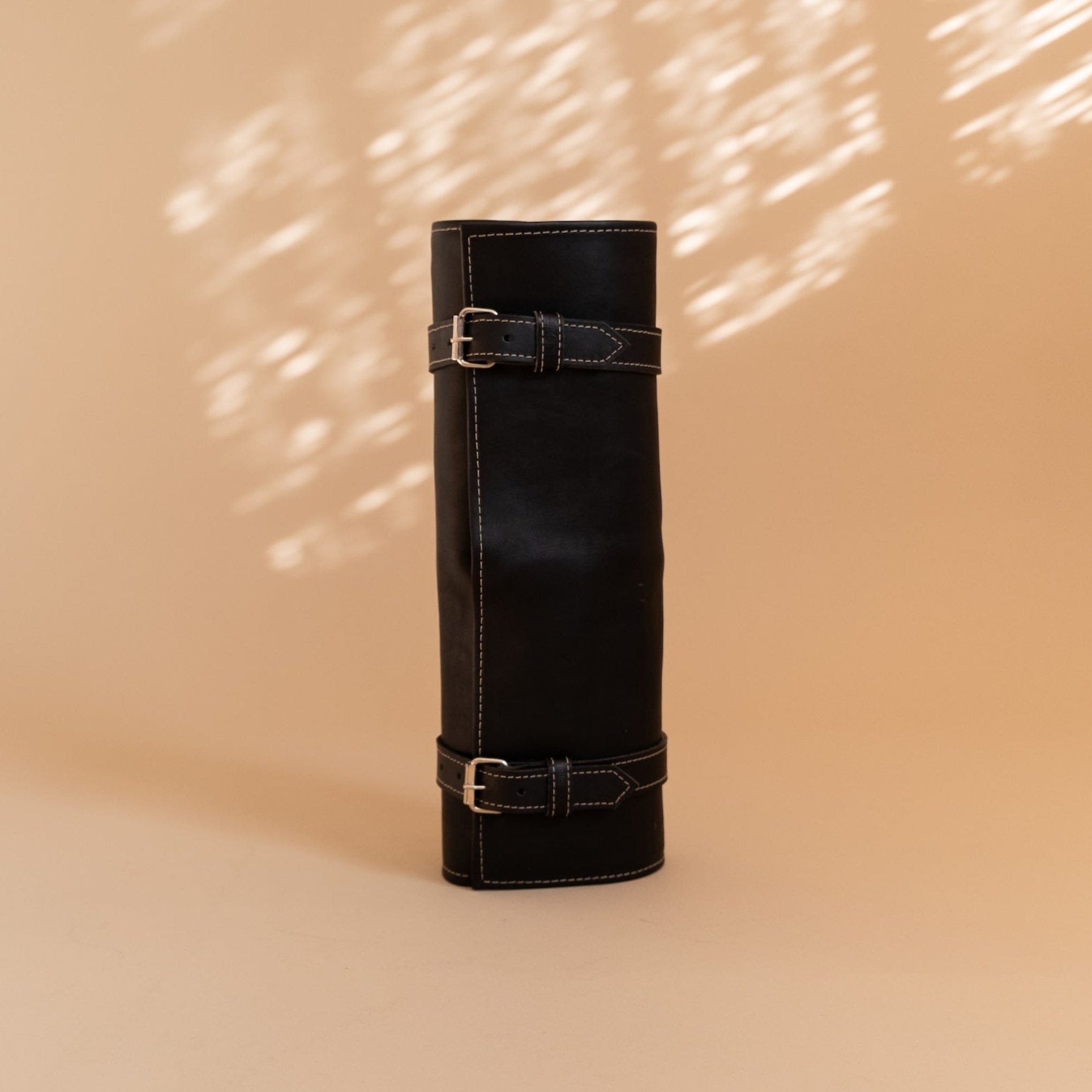 Sol & Luna Tools + Accessories Black Leather Wrapped Tool Set