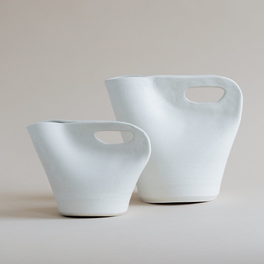 Stoneware Pitcher - +COOP