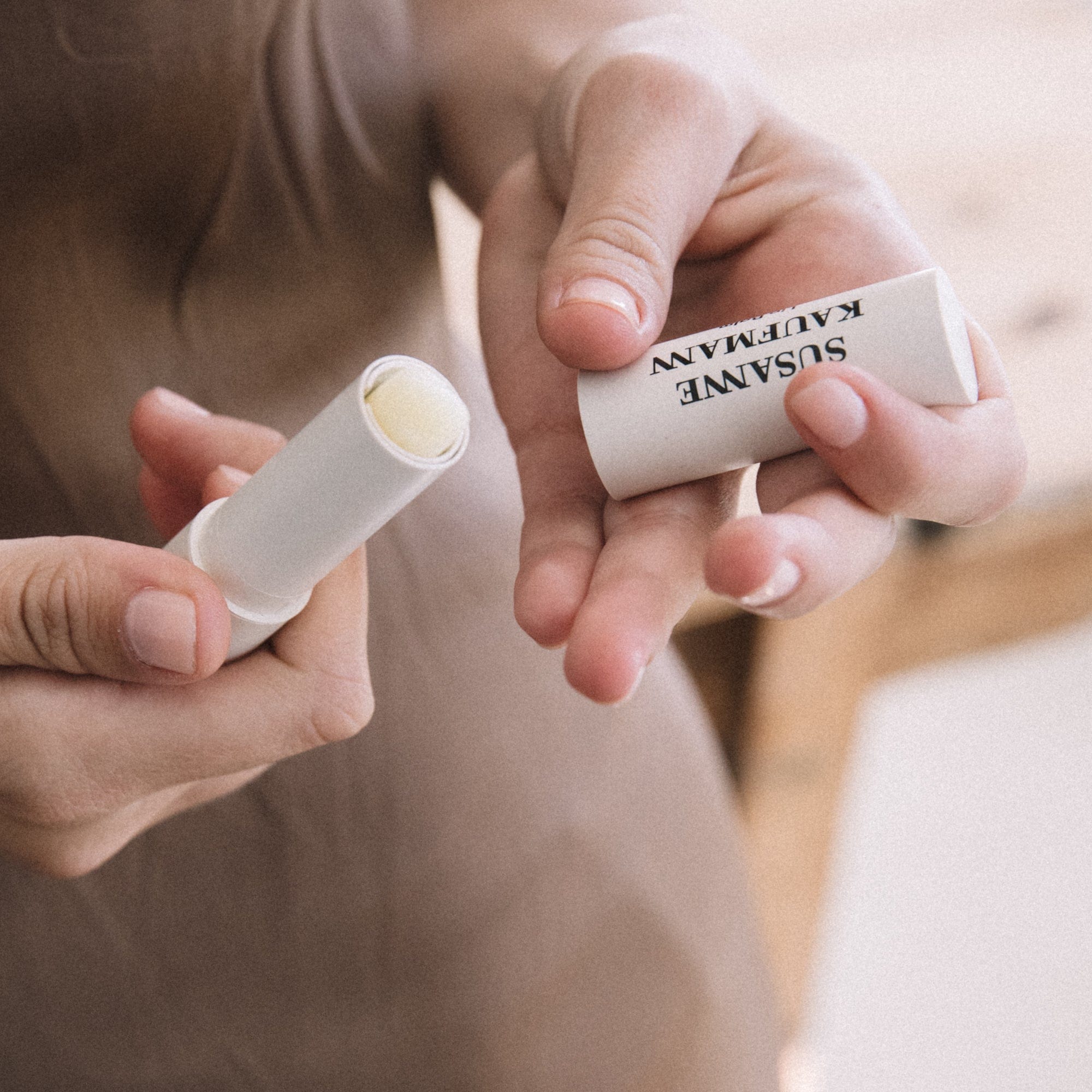 Susanne Kaufmann Bath + Body Susanne Kaufmann Lip Balm