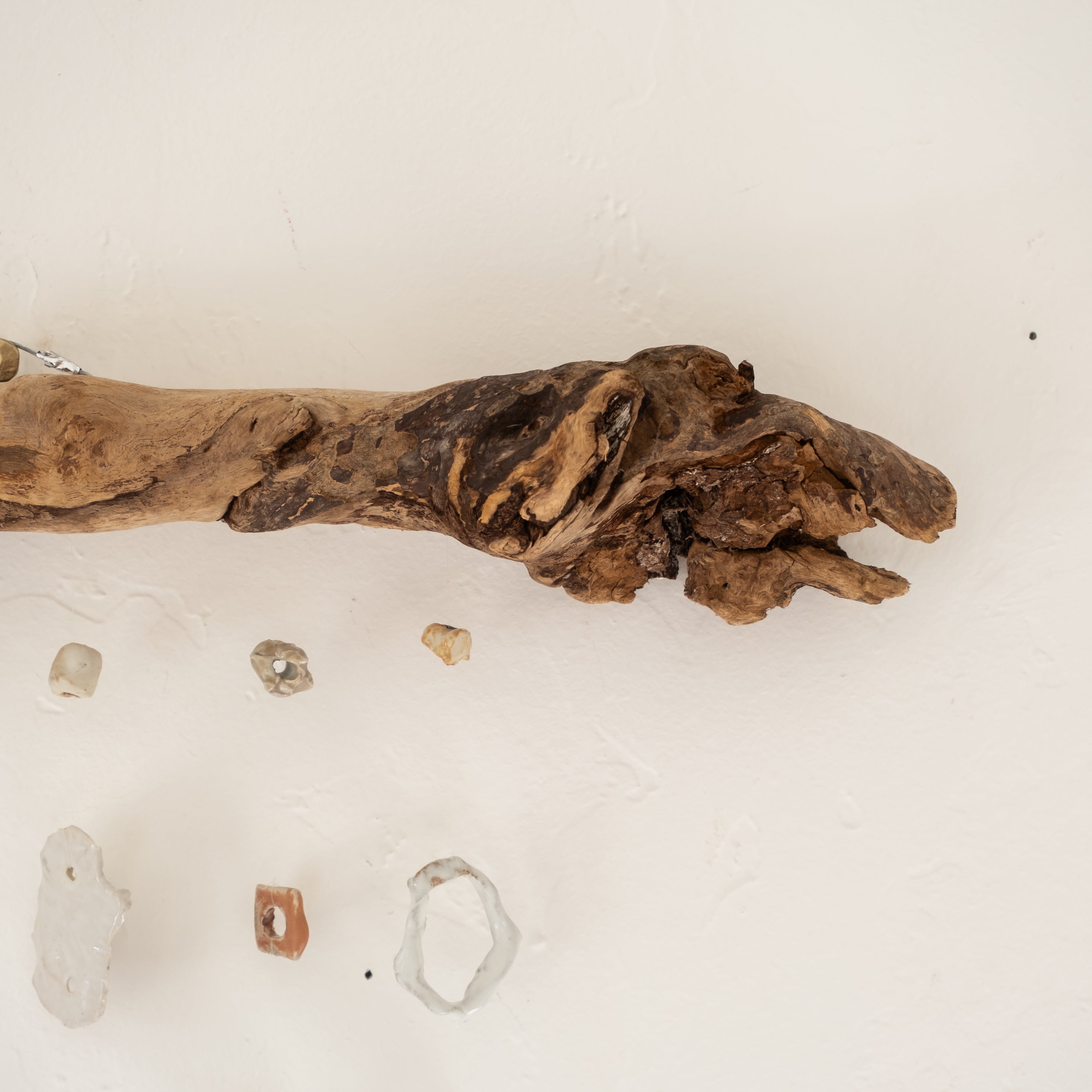 Suzanne Shamlian Objects Ceramic Wall Hanging