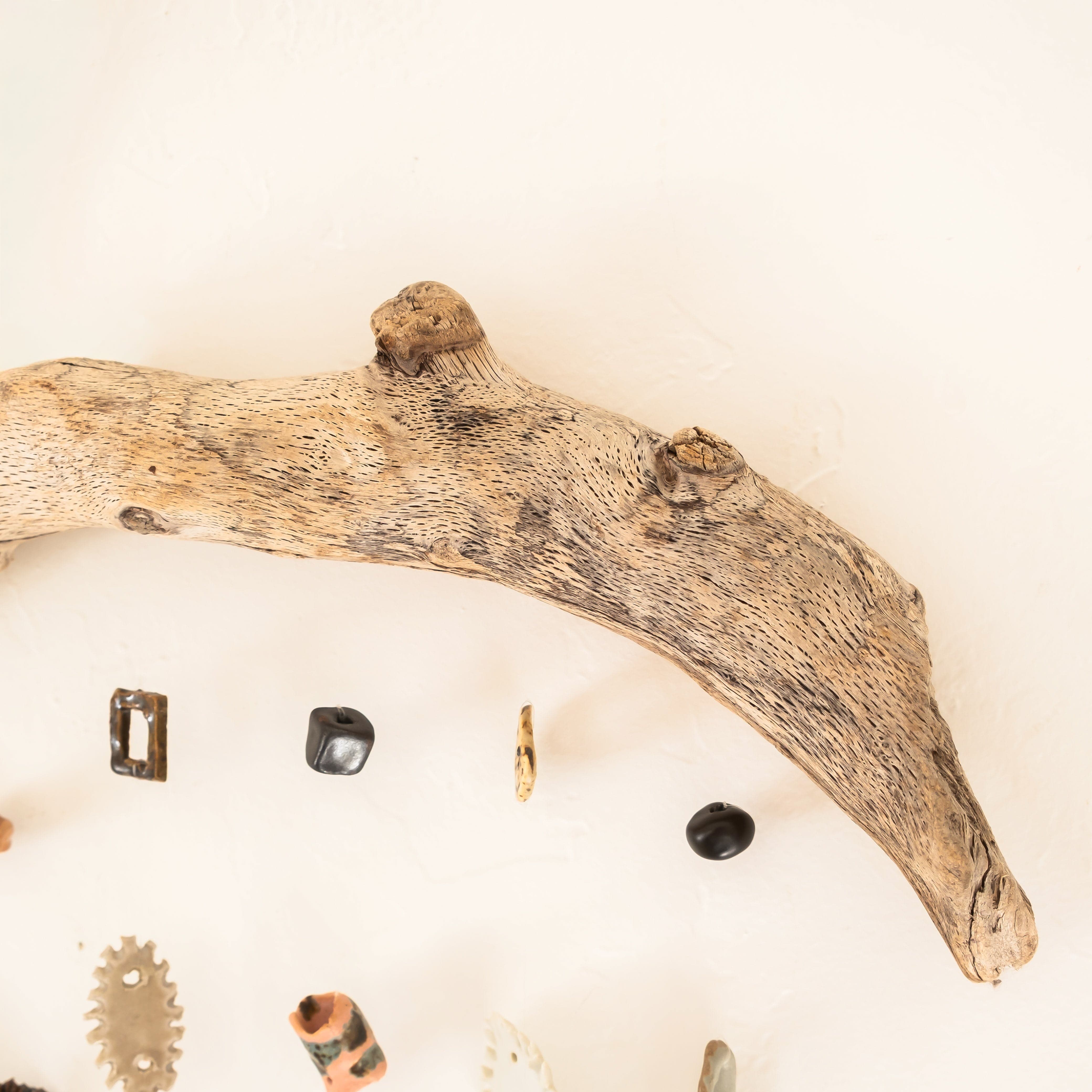 Suzanne Shamlian Objects Ceramic Wall Hanging