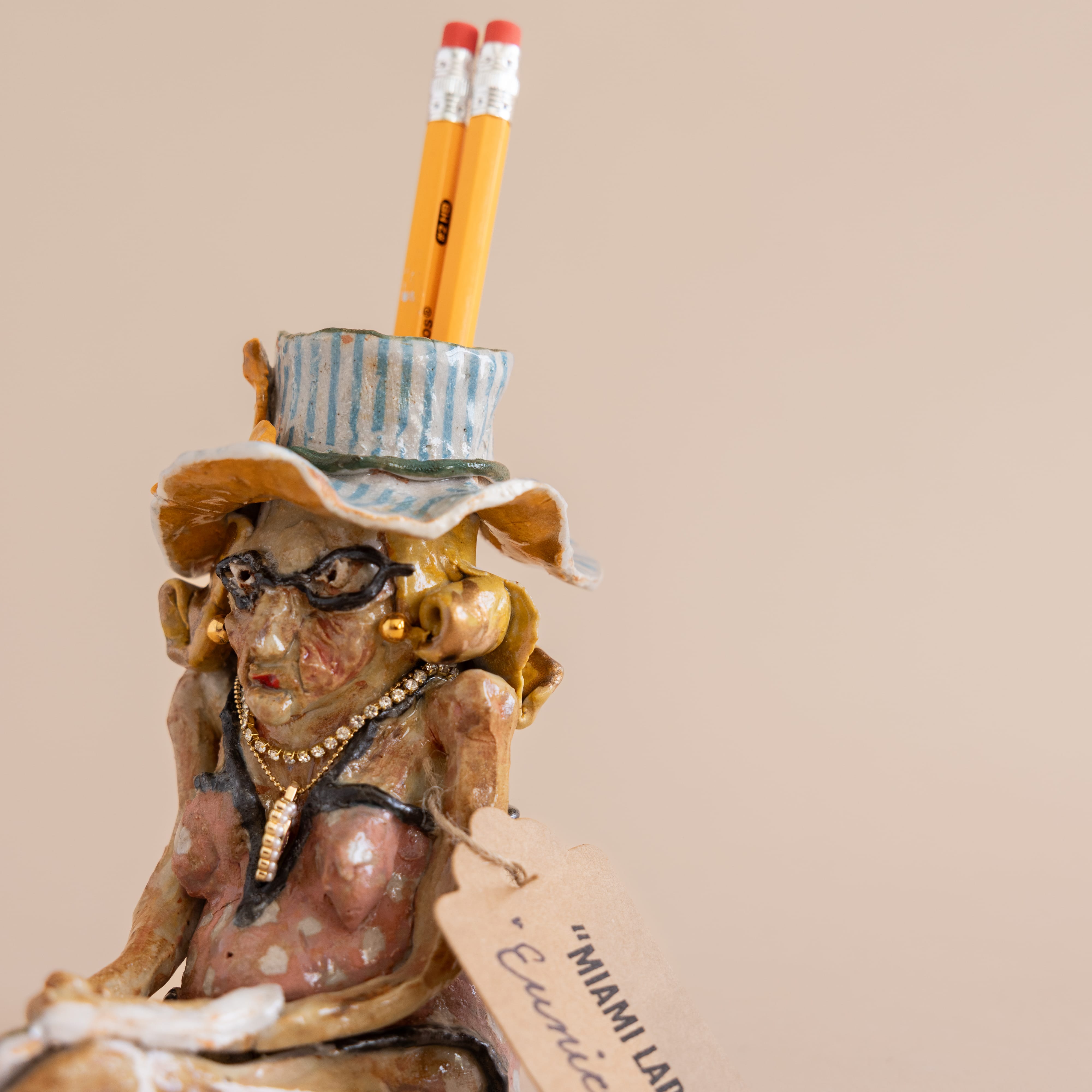 Suzanne Shamlian Objects Miami Ladies