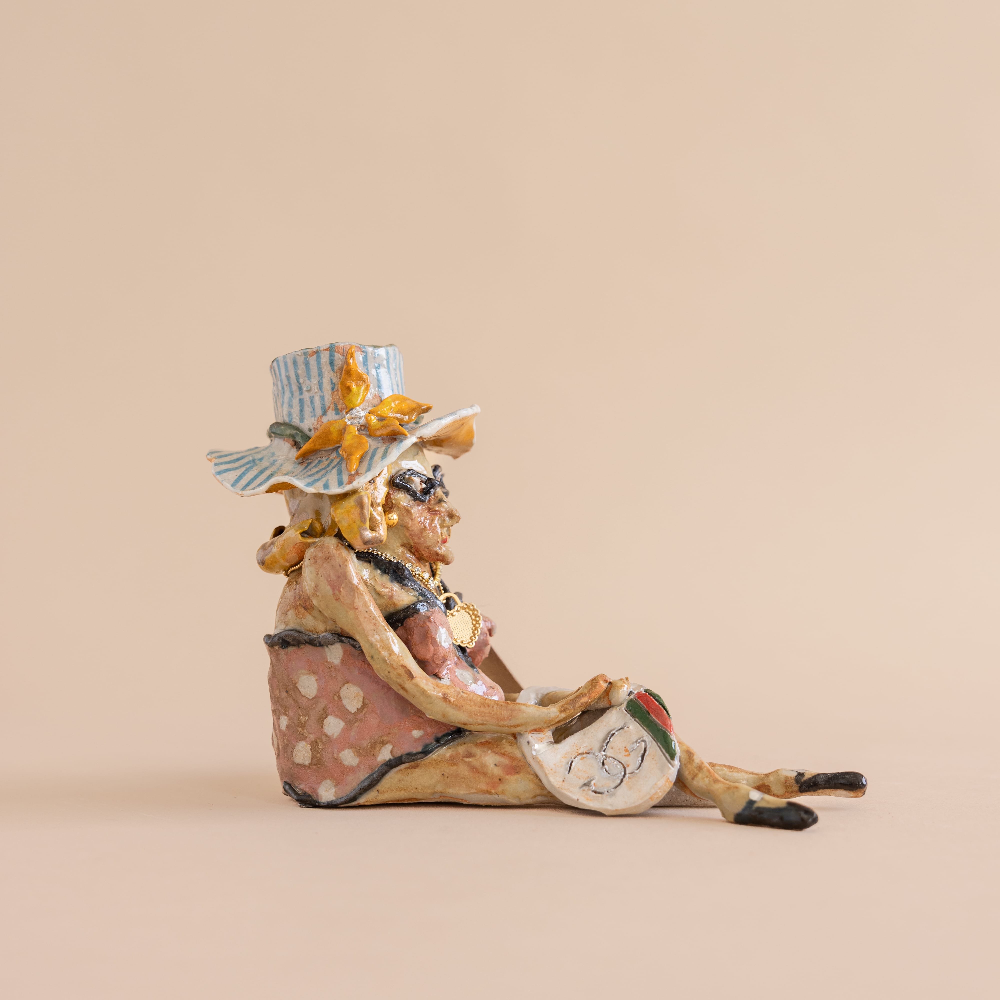Suzanne Shamlian Objects Miami Ladies