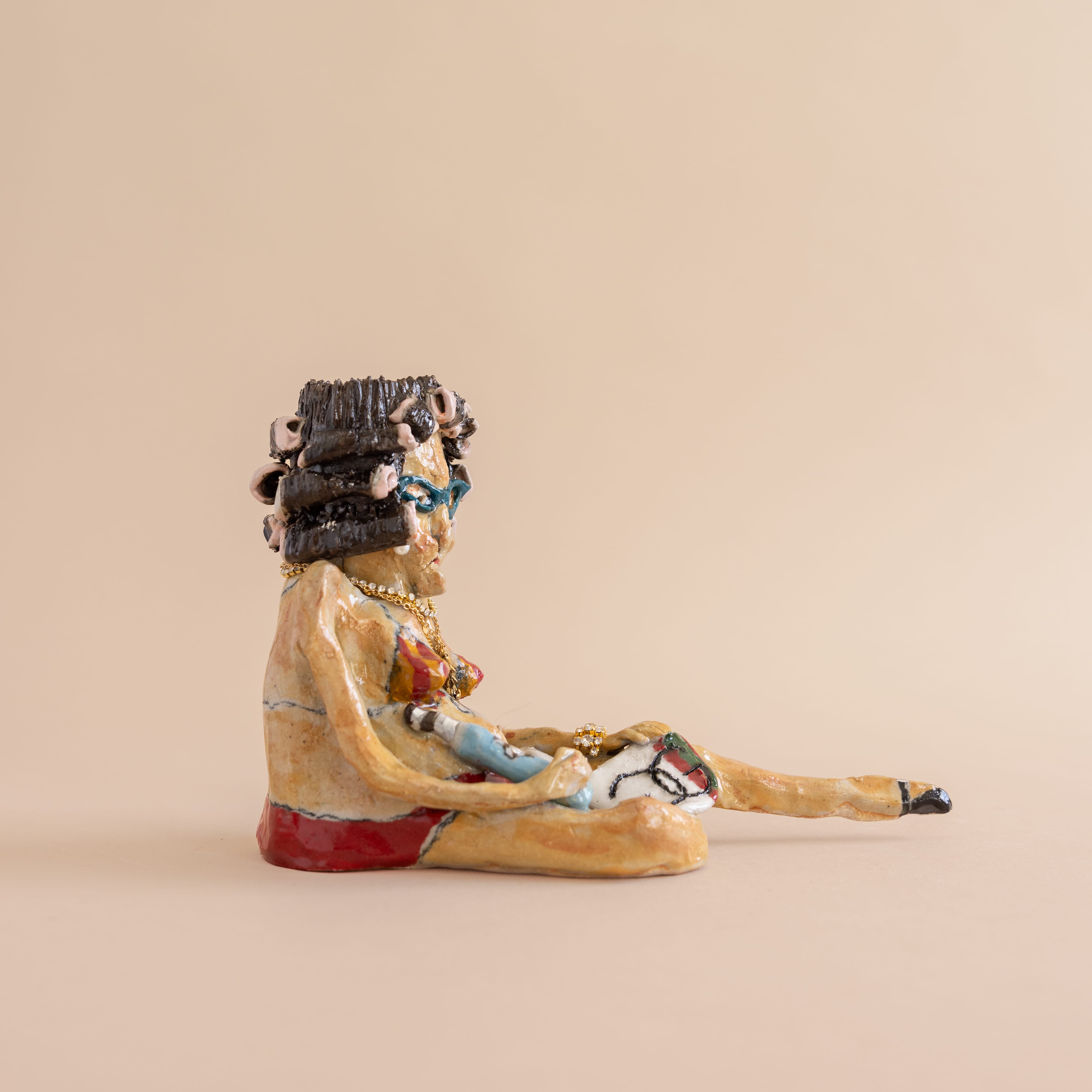 Suzanne Shamlian Objects Miami Ladies
