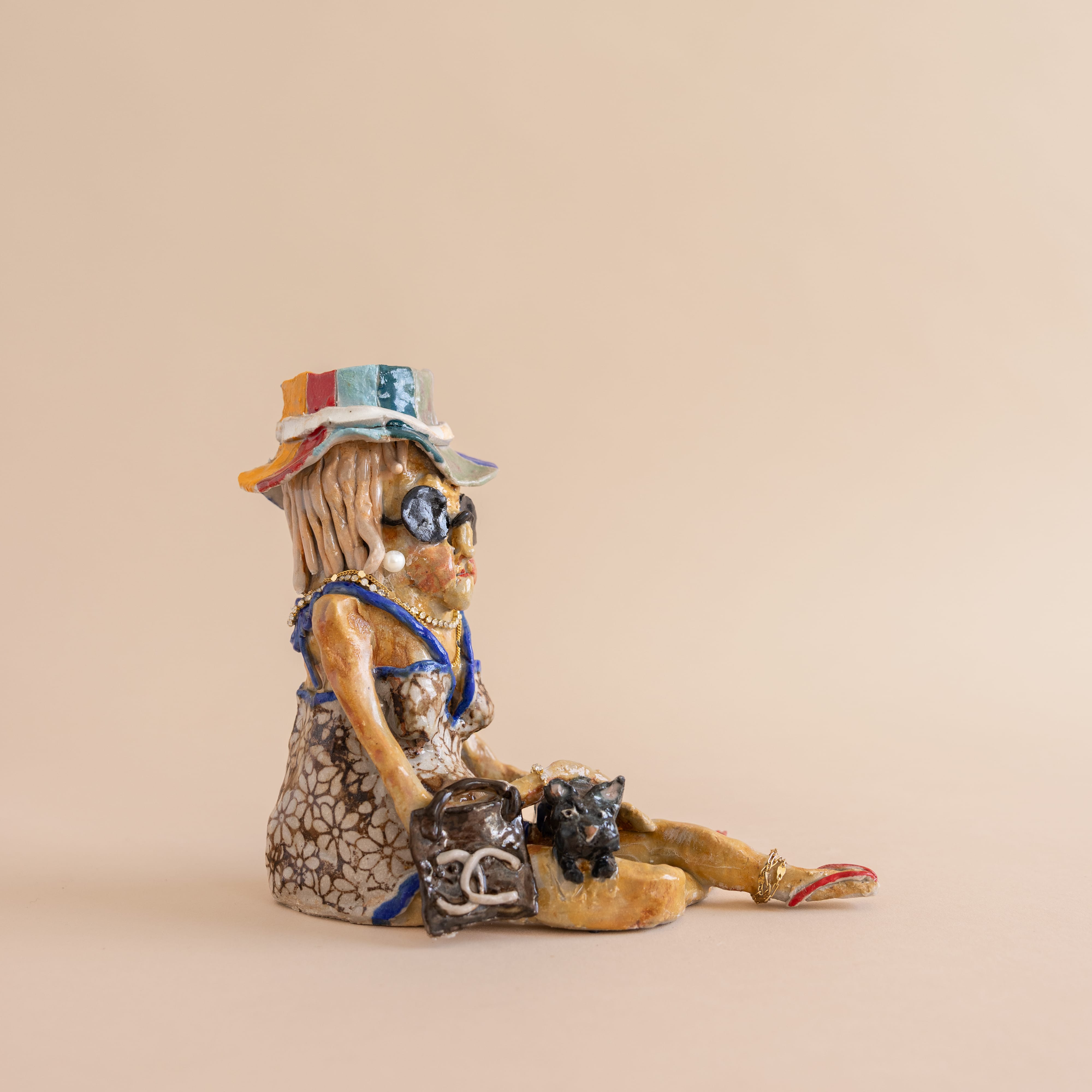 Suzanne Shamlian Objects Miami Ladies