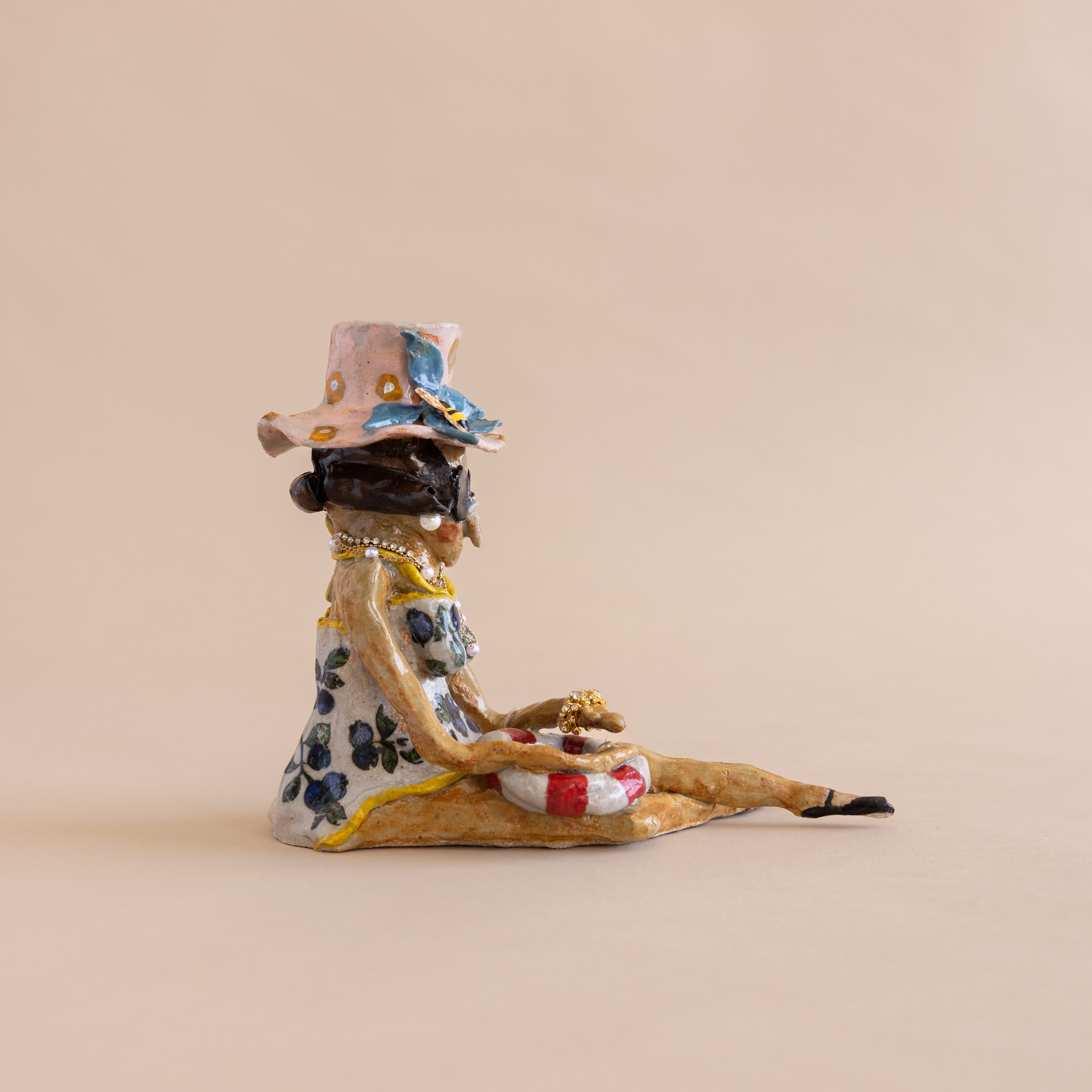 Suzanne Shamlian Objects Miami Ladies
