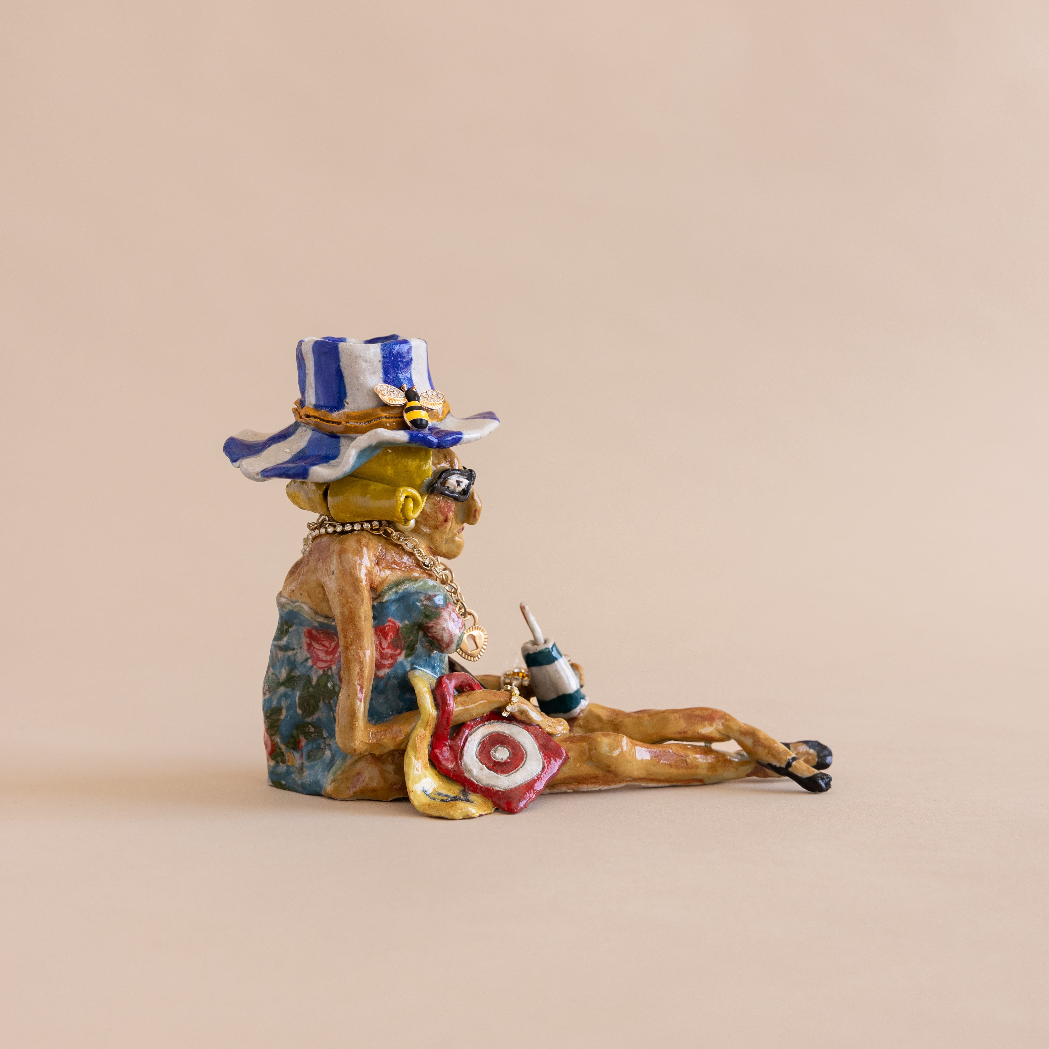 Suzanne Shamlian Objects Miami Ladies