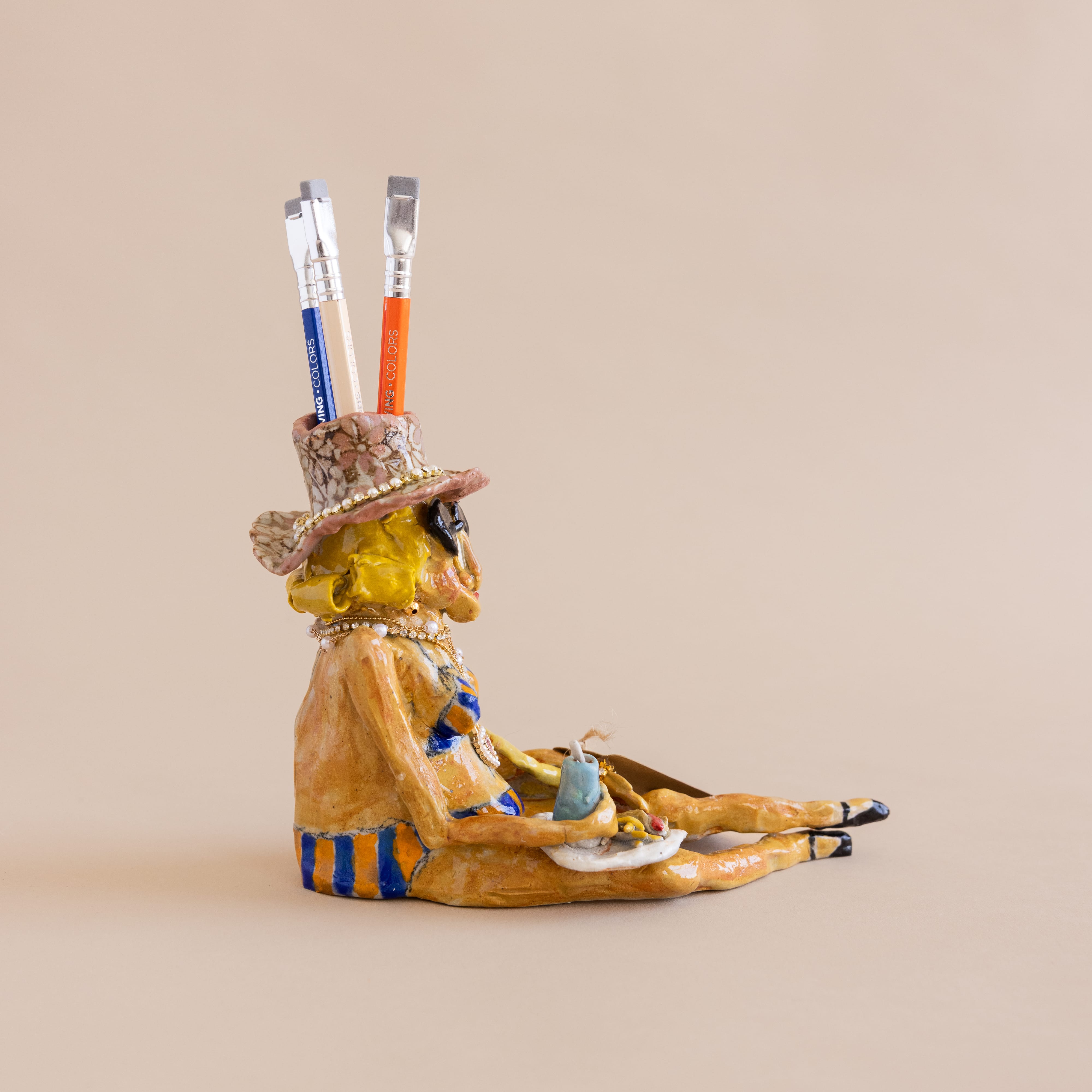 Suzanne Shamlian Objects Miami Ladies