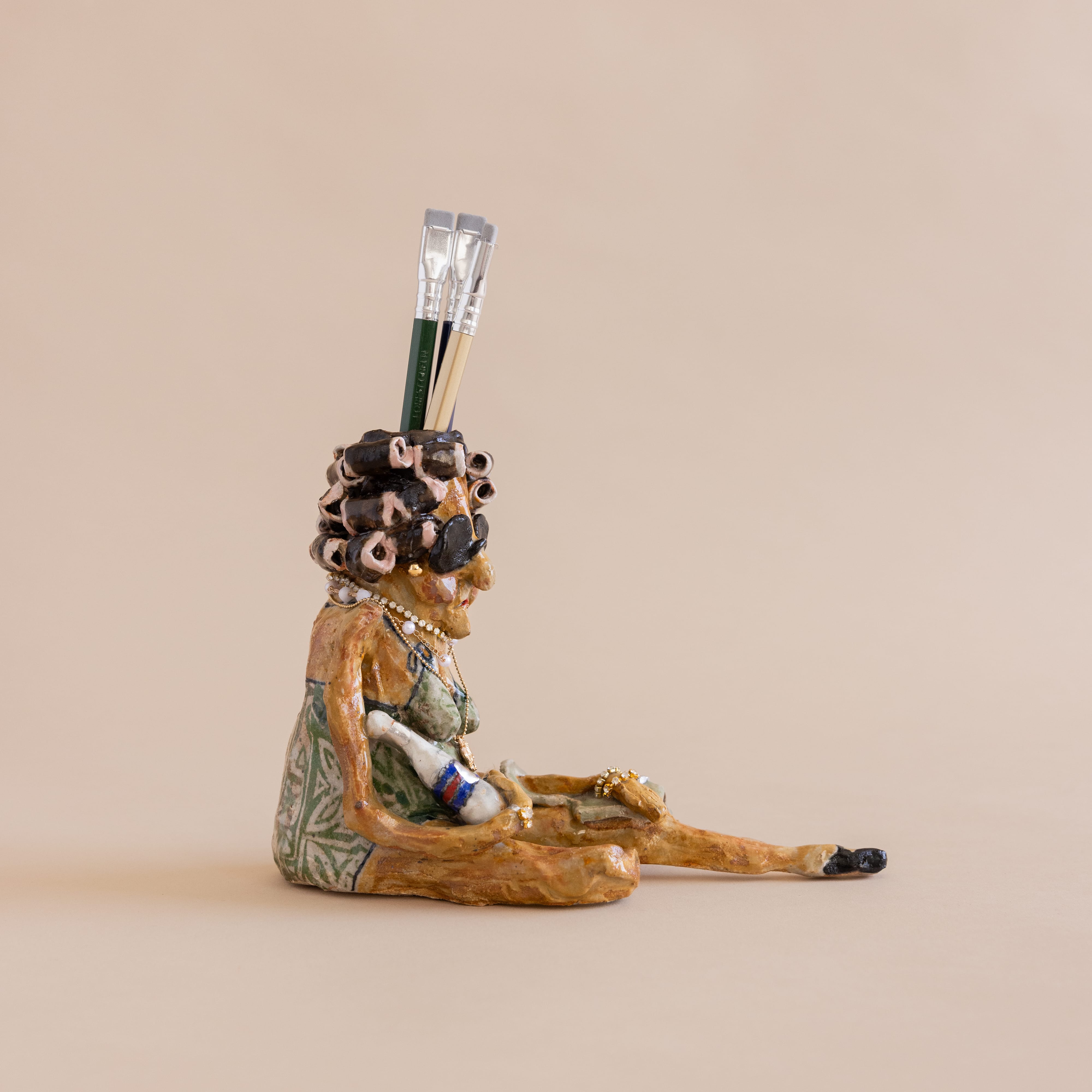 Suzanne Shamlian Objects Miami Ladies