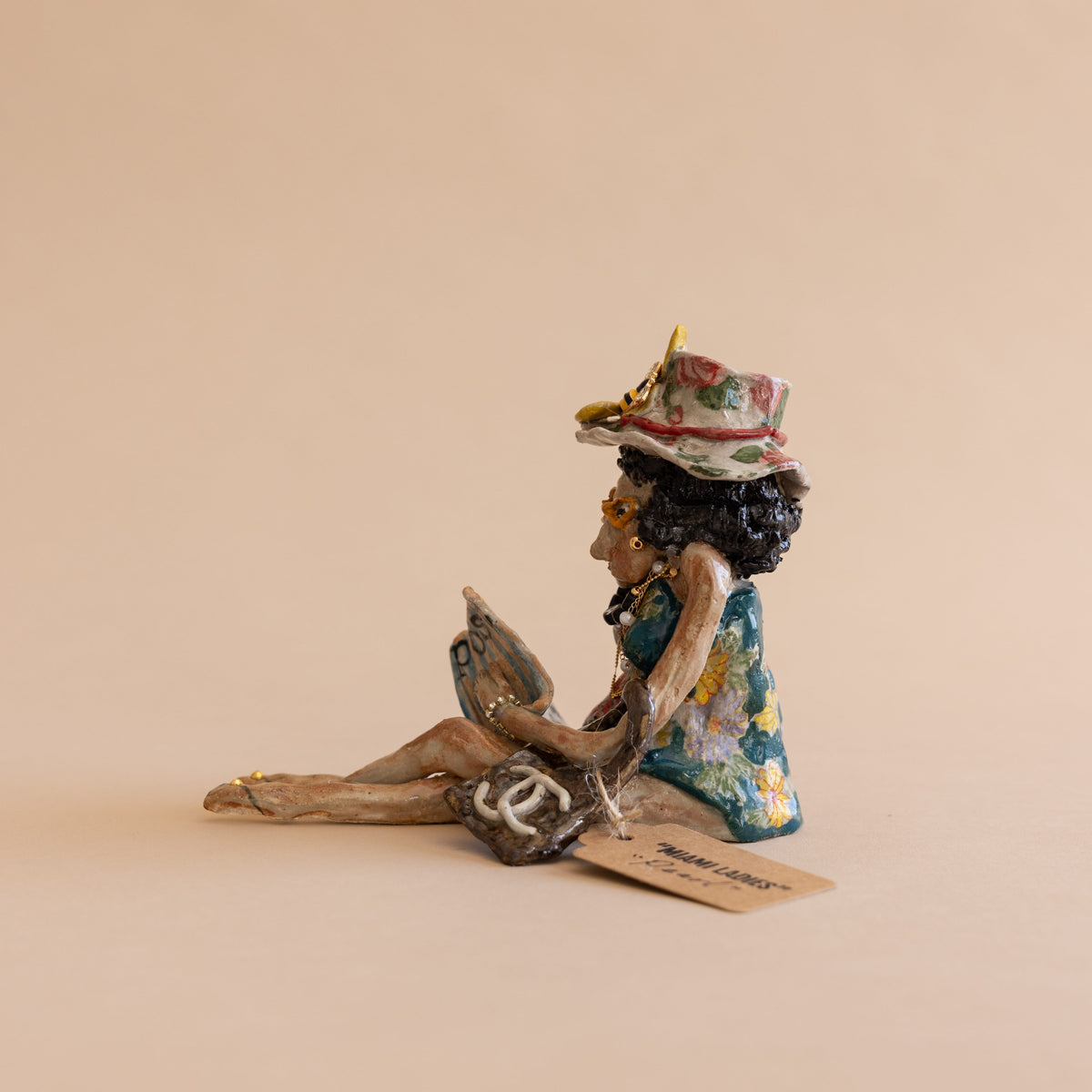 Suzanne Shamlian Objects Miami Ladies