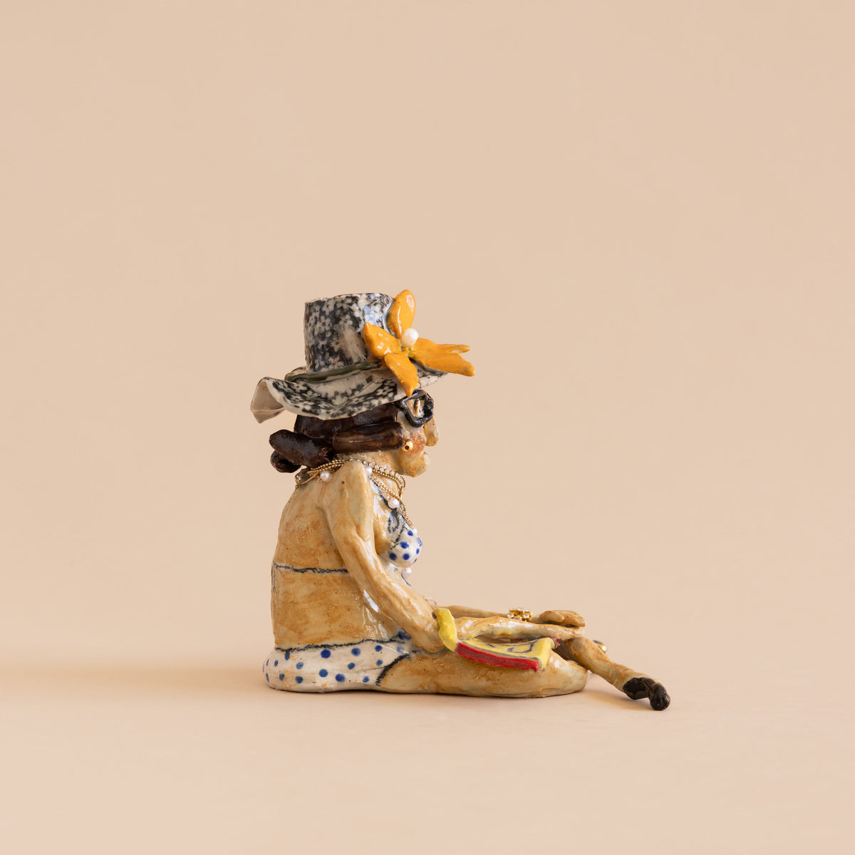 Suzanne Shamlian Objects Miami Ladies