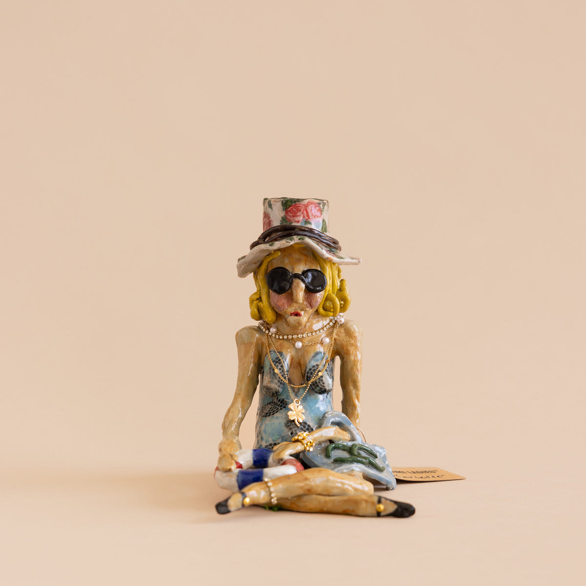 Suzanne Shamlian Objects Miami Ladies