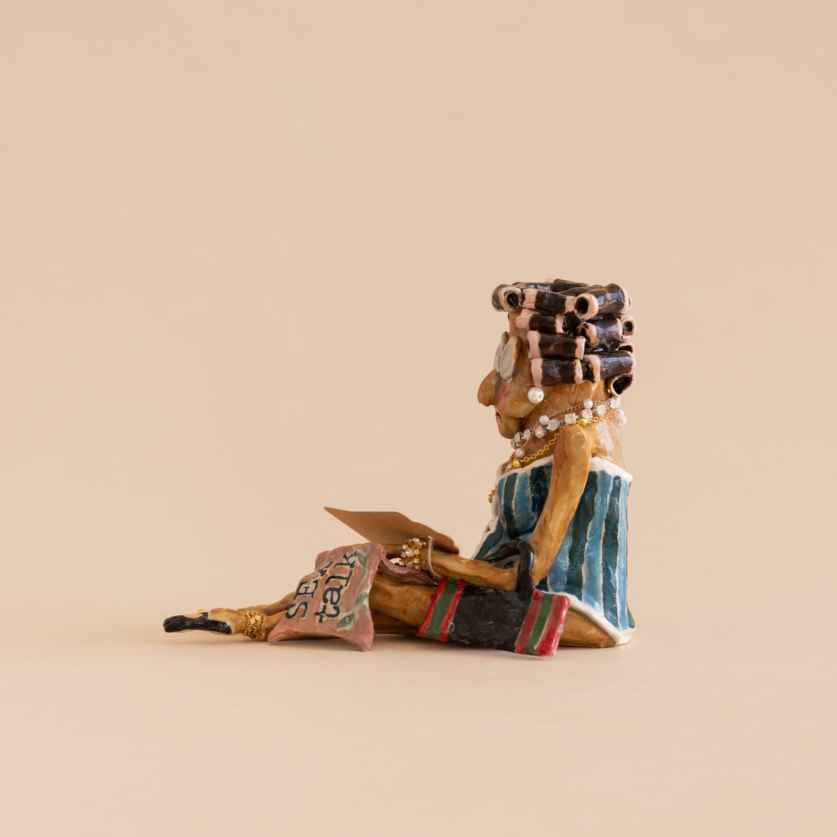 Suzanne Shamlian Objects Miami Ladies
