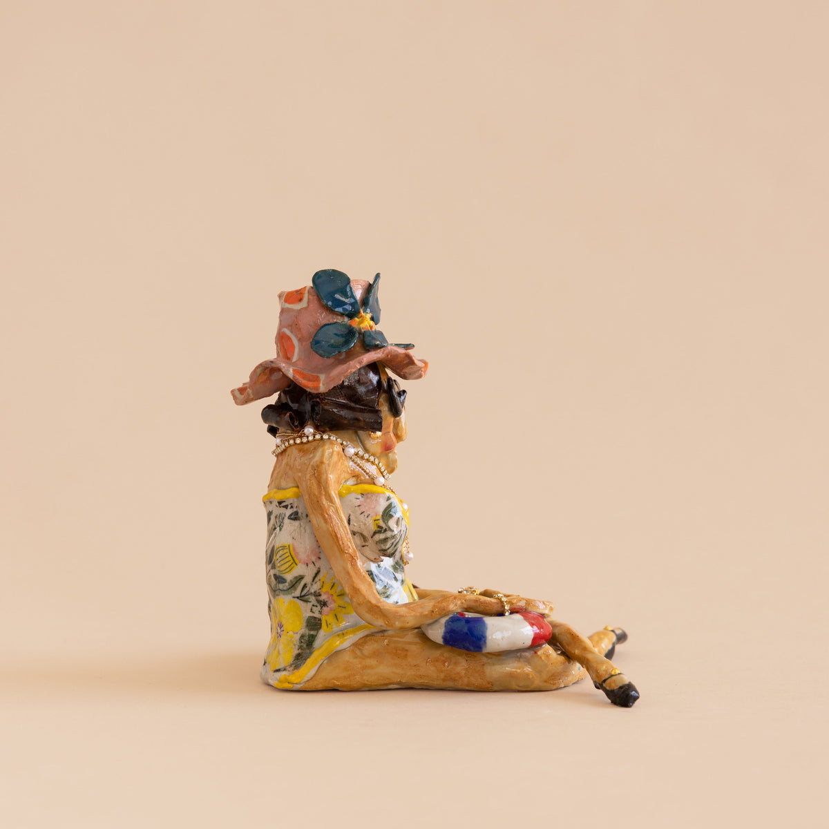 Suzanne Shamlian Objects Miami Ladies